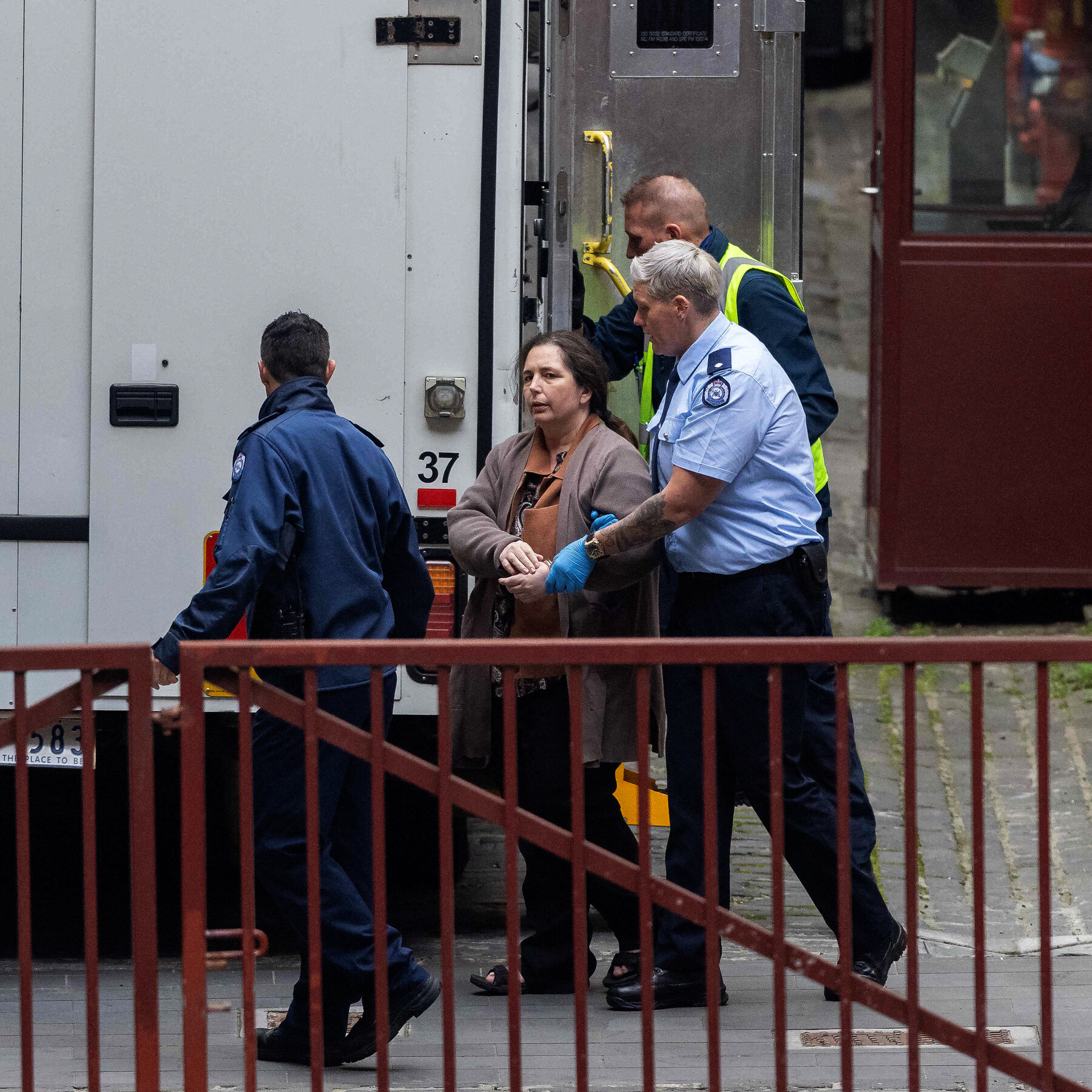 Australian Woman, Erin Patterson, Gets Life in Mushroom Murder Case