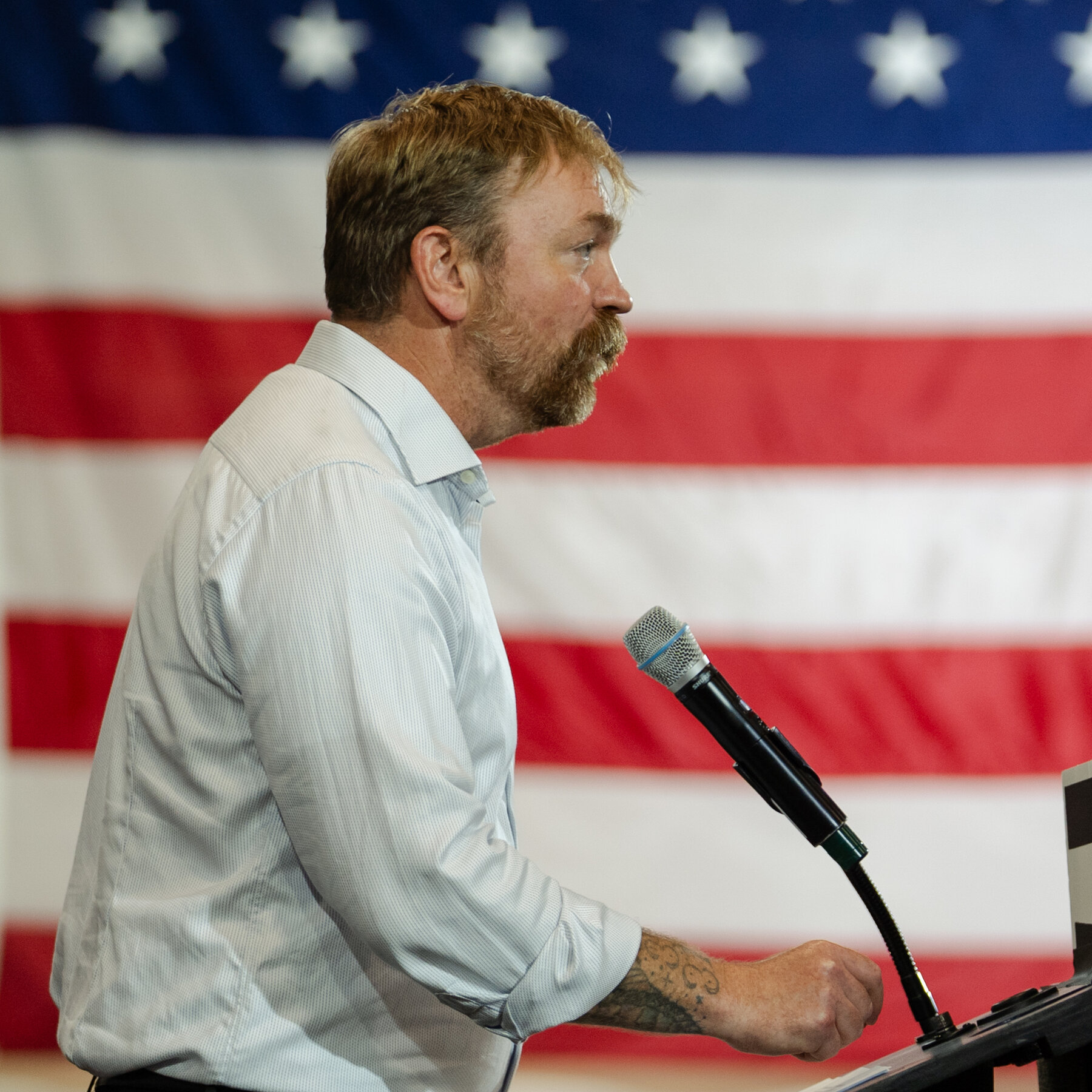 Democrats Grow Frustrated as Graham Platner Resists Dropping Out Quickly in Maine