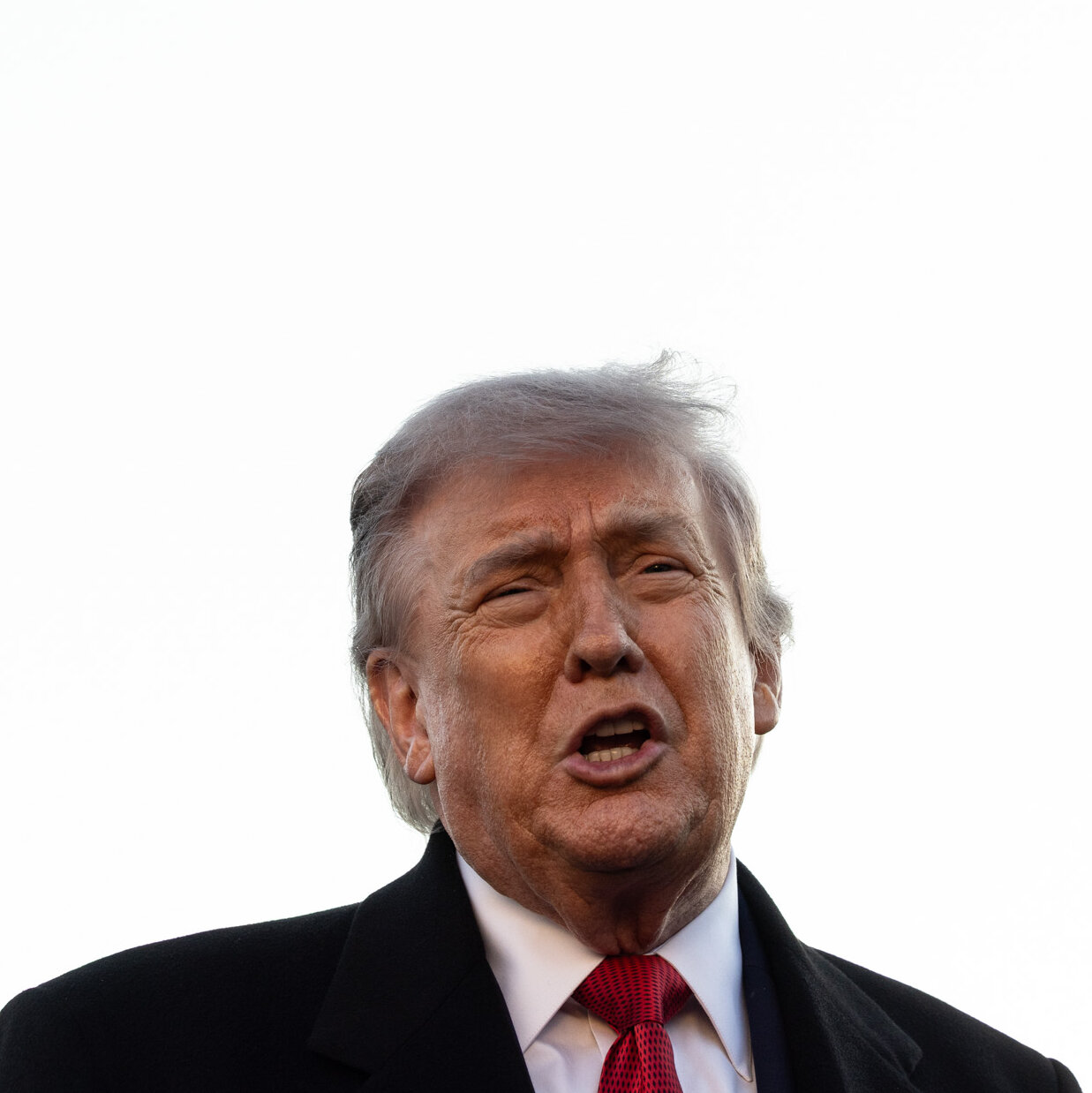 Trump Calls Iran Strikes a ‘Trifle,’ and the Latest on the Hantavirus Outbreak