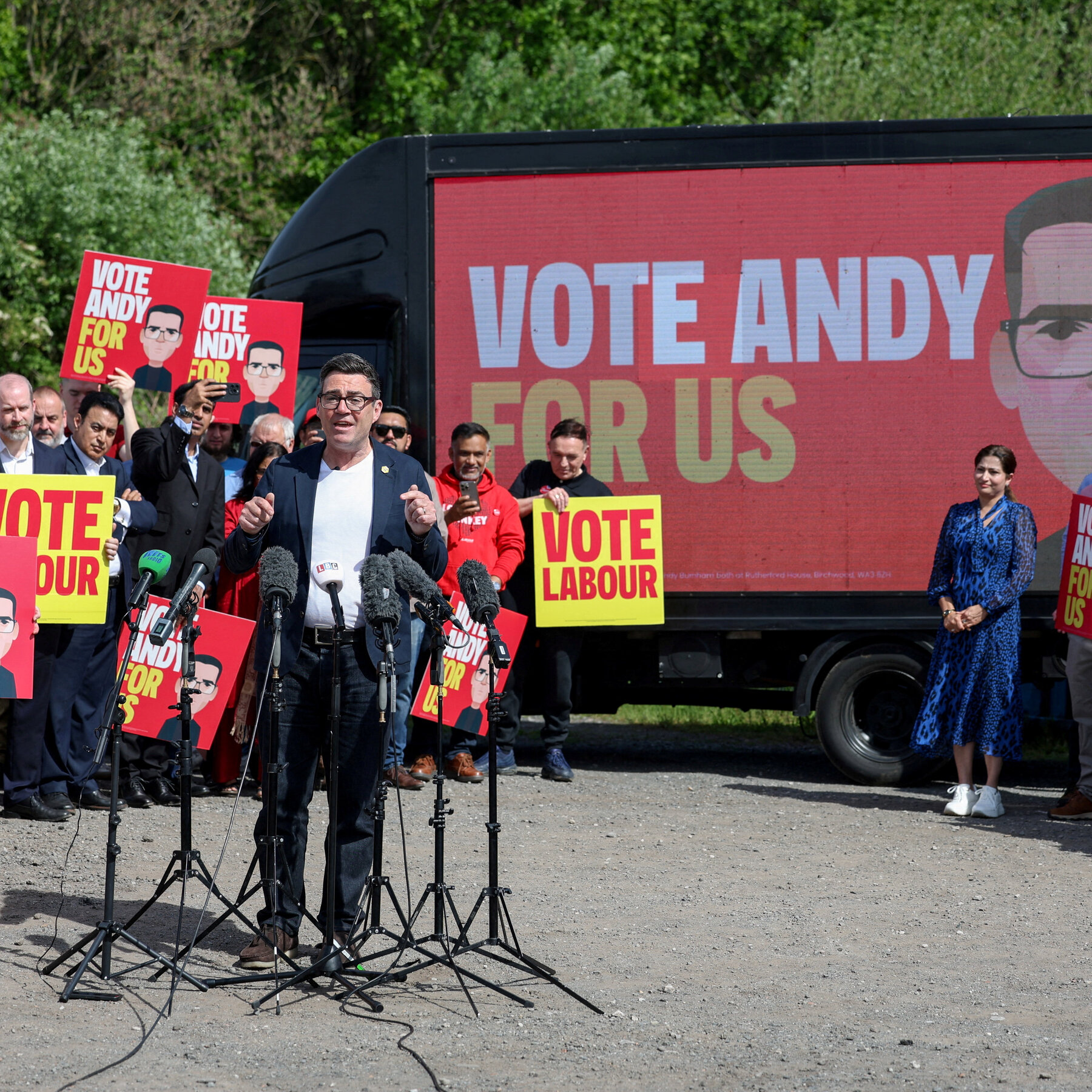 Why a U.K. By-Election in Makerfield Could Topple Prime Minister Keir Starmer