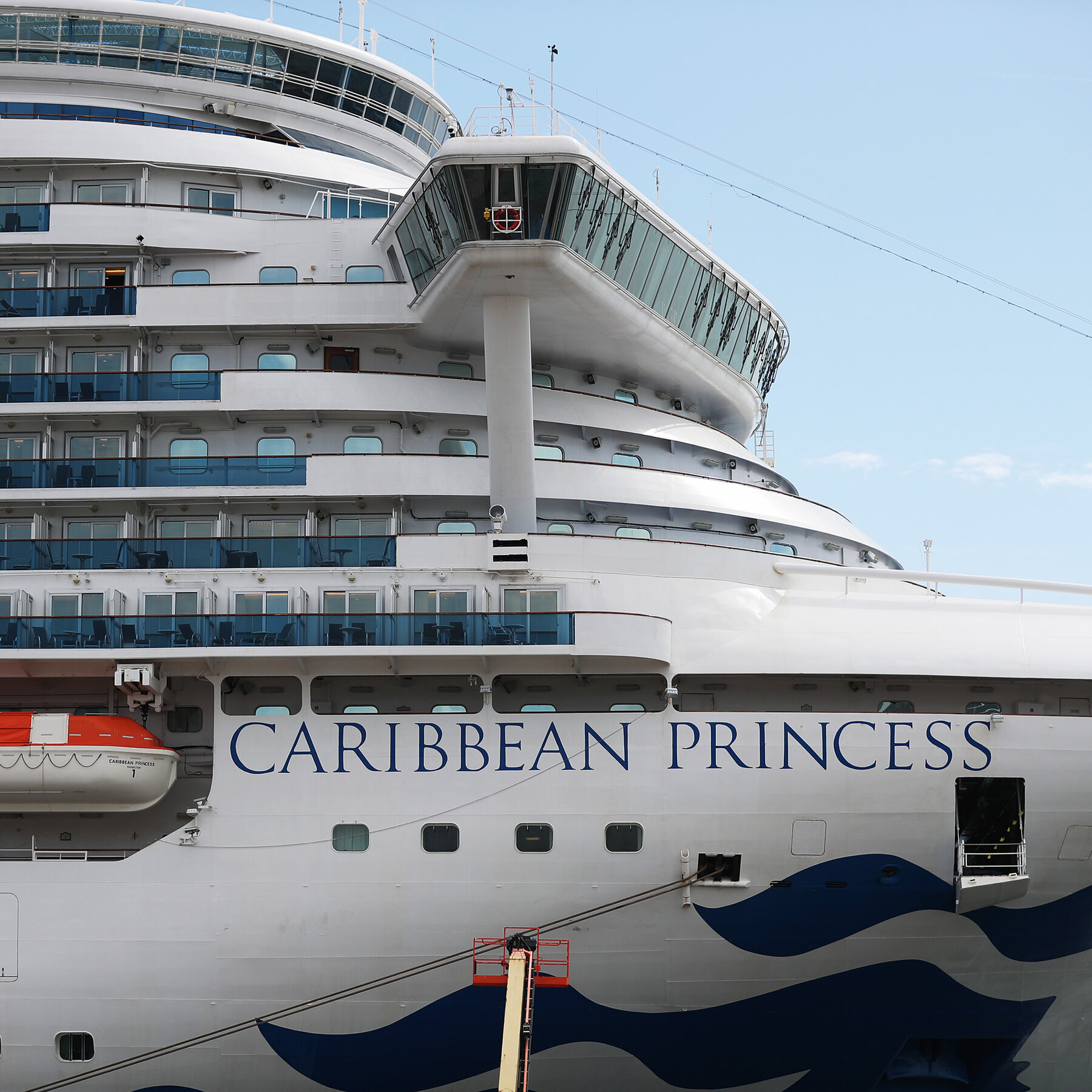 Norovirus Outbreak Sickens 115 on Cruise Ship
