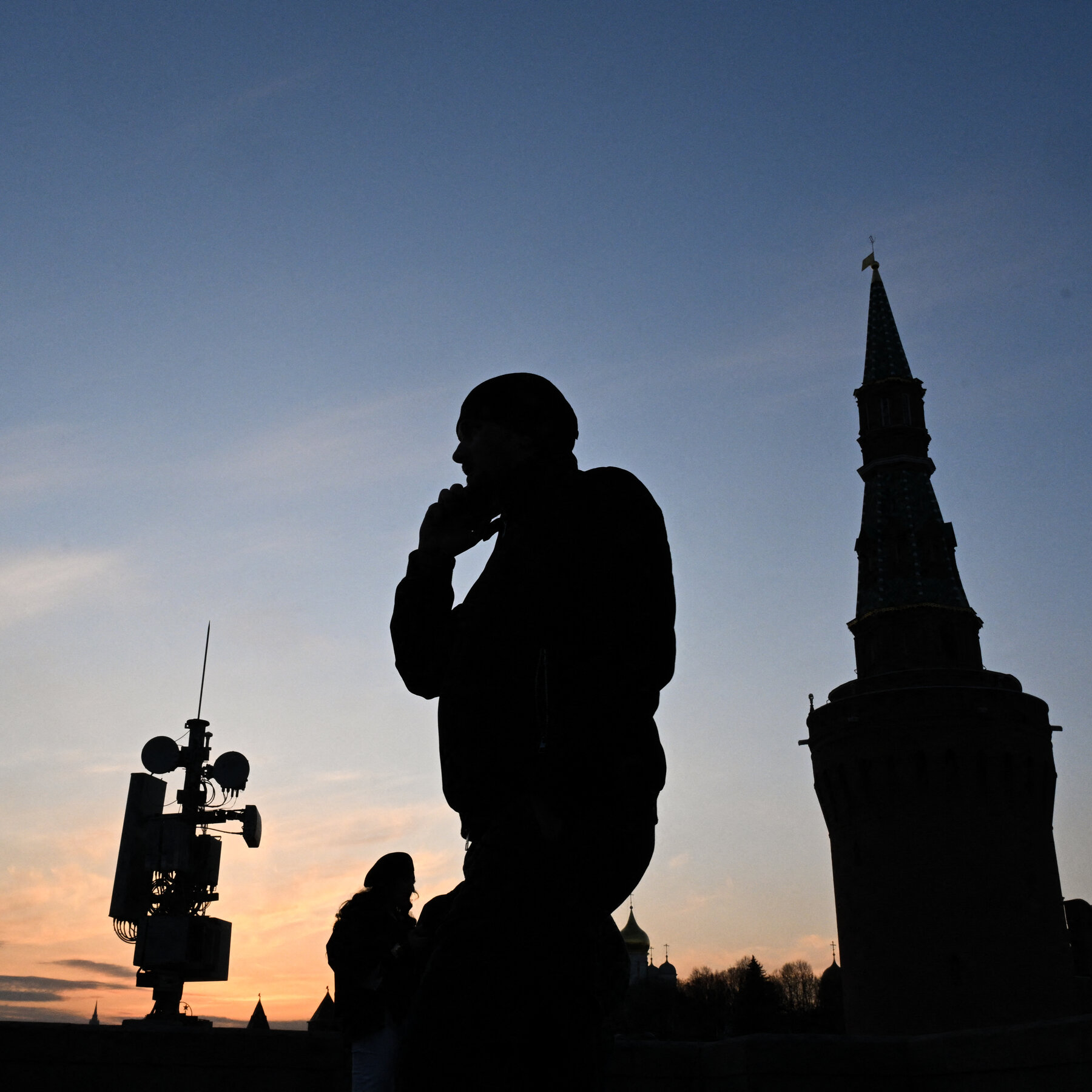 Putin Restricted the Internet. It Has Not Gone to Plan.