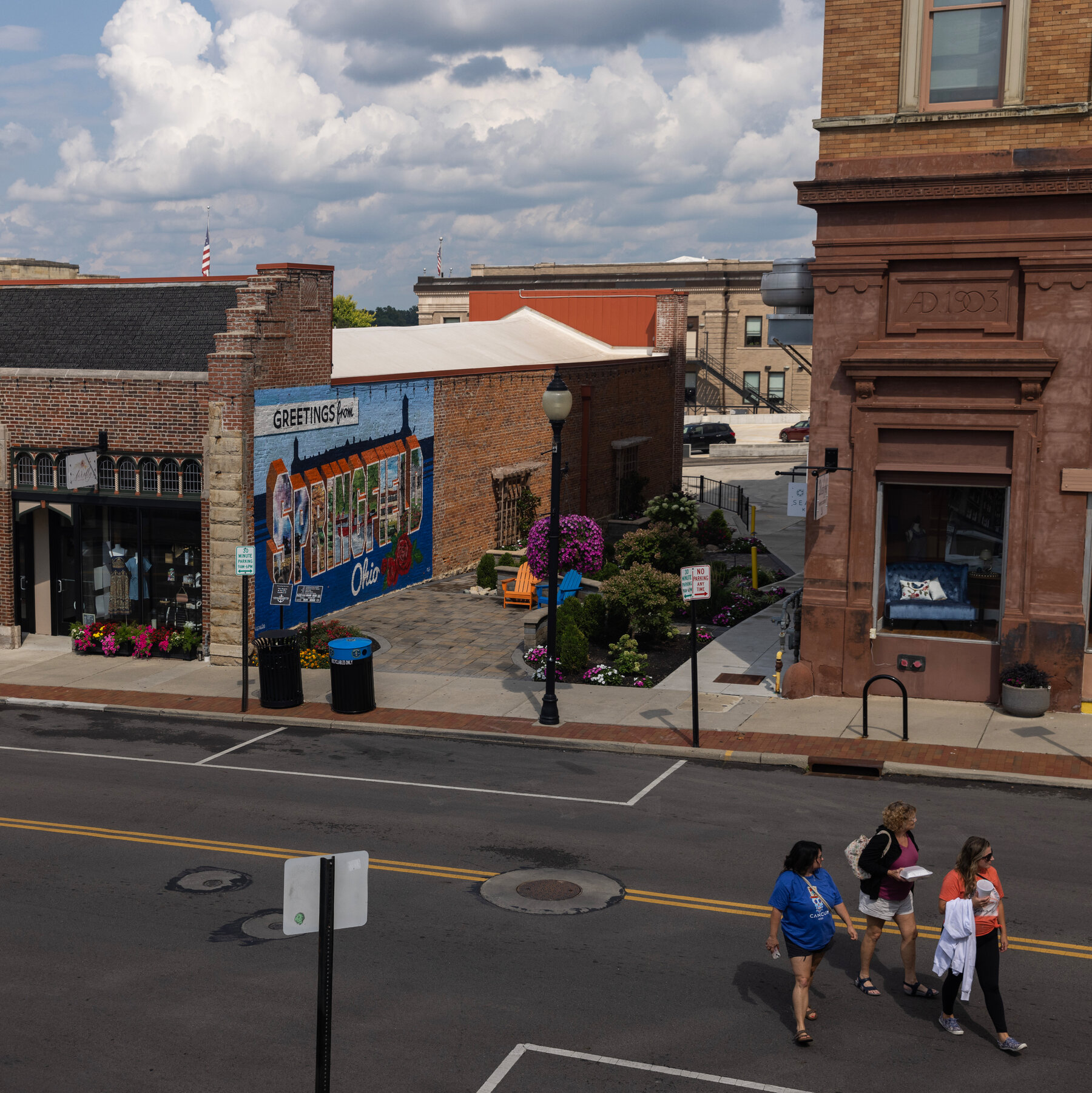 Bomb Threats Referring to Haitian Immigrants Disrupt Springfield, Ohio