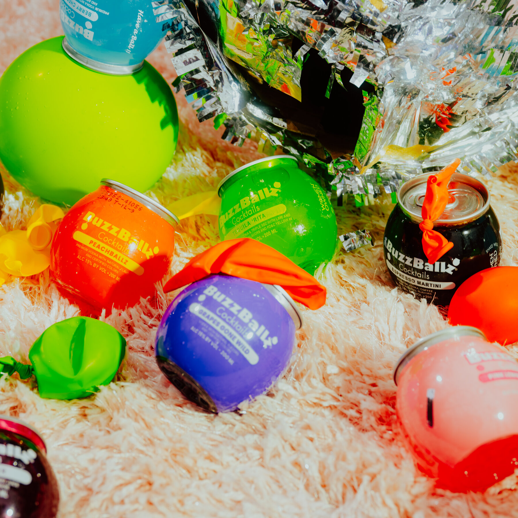 BuzzBallz, High-Alcohol Mixed Cocktails, Are Taking Over Gen Z