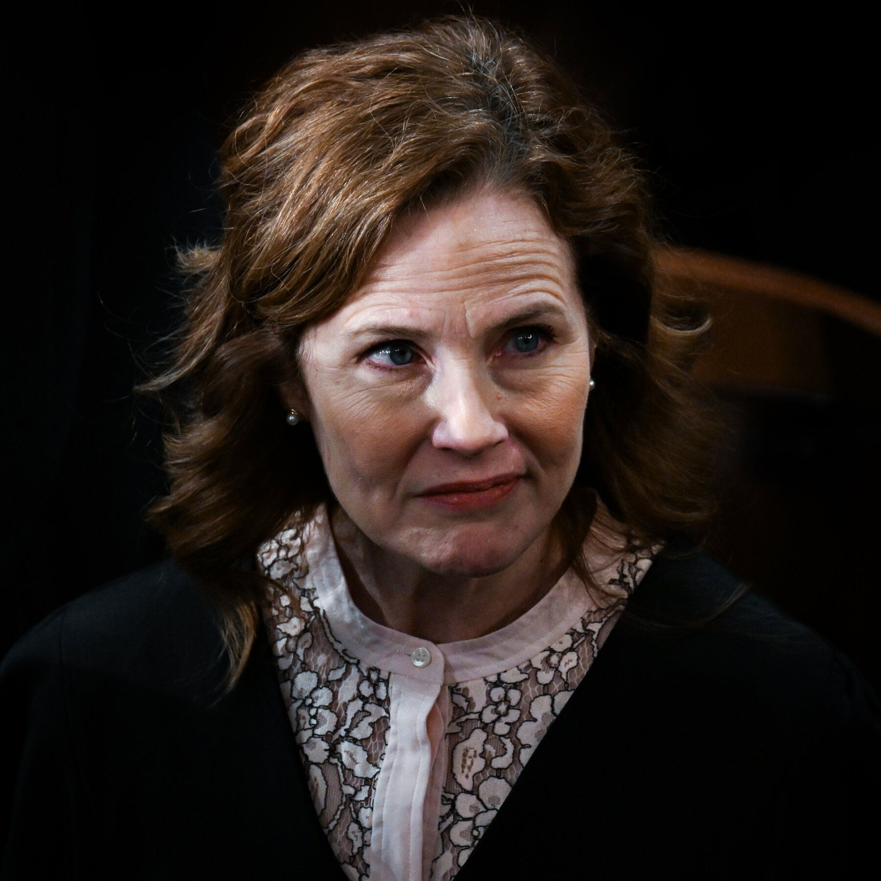 Book Review: ‘Listening to the Law,’ by Amy Coney Barrett