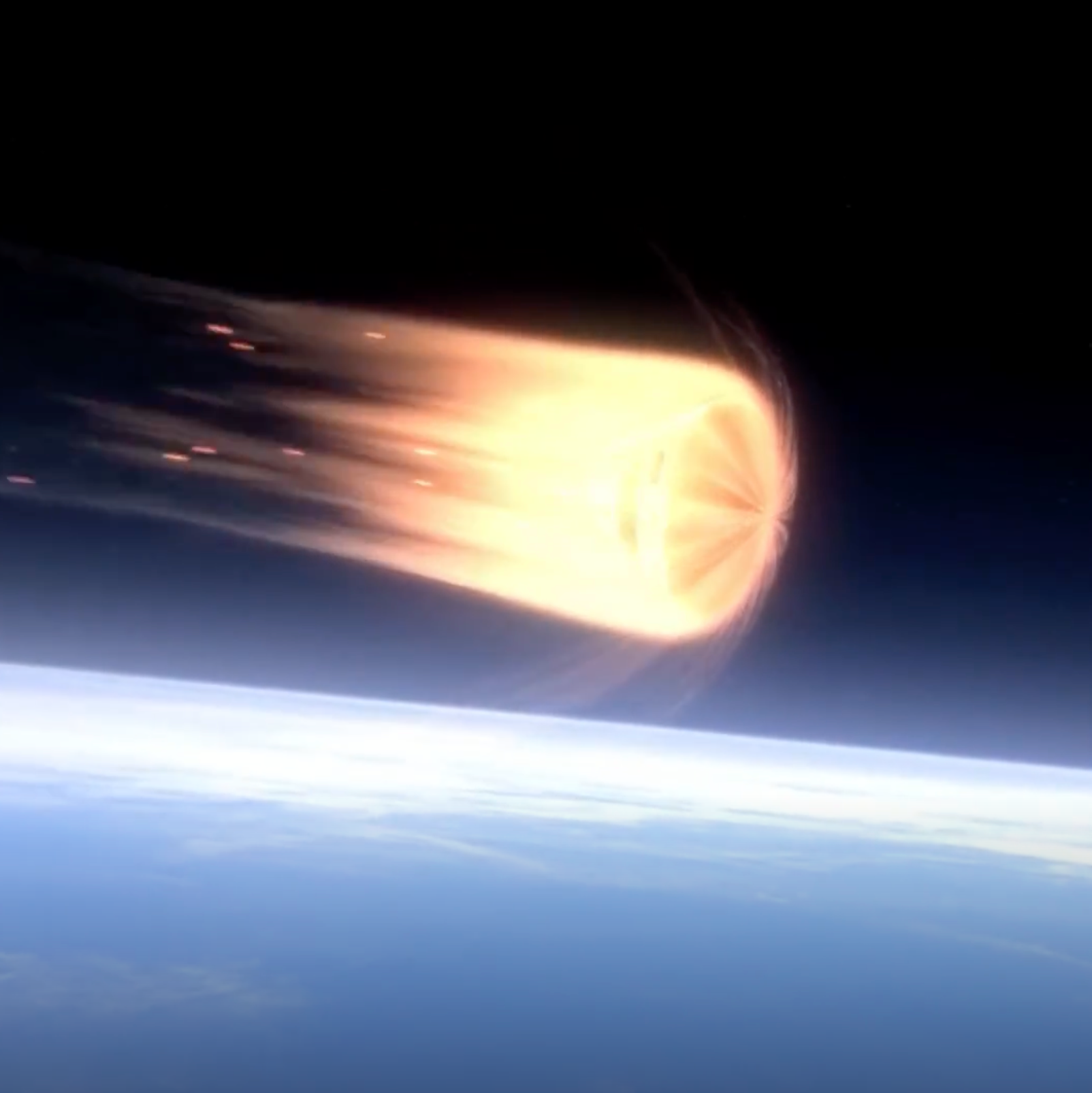 For Artemis II, Returning to Earth May Be the Most Dangerous Part of the Mission