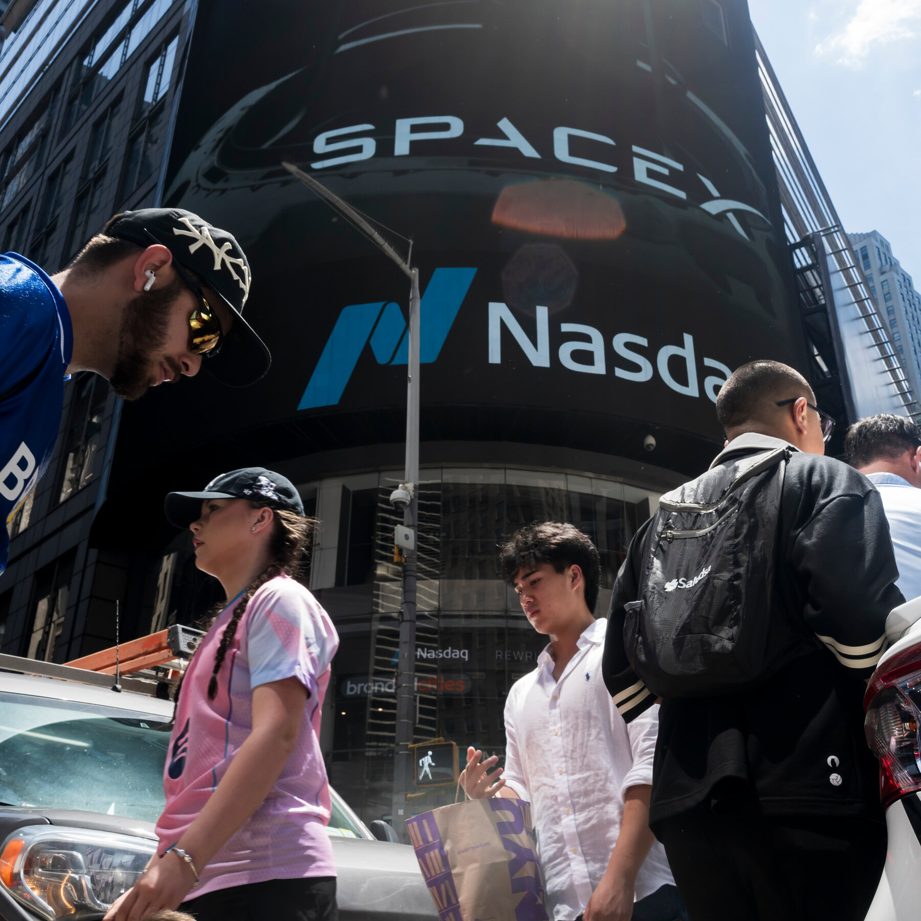 A $3.2 Trillion Deal-Making Frenzy Is Spurred by the A.I. Economy