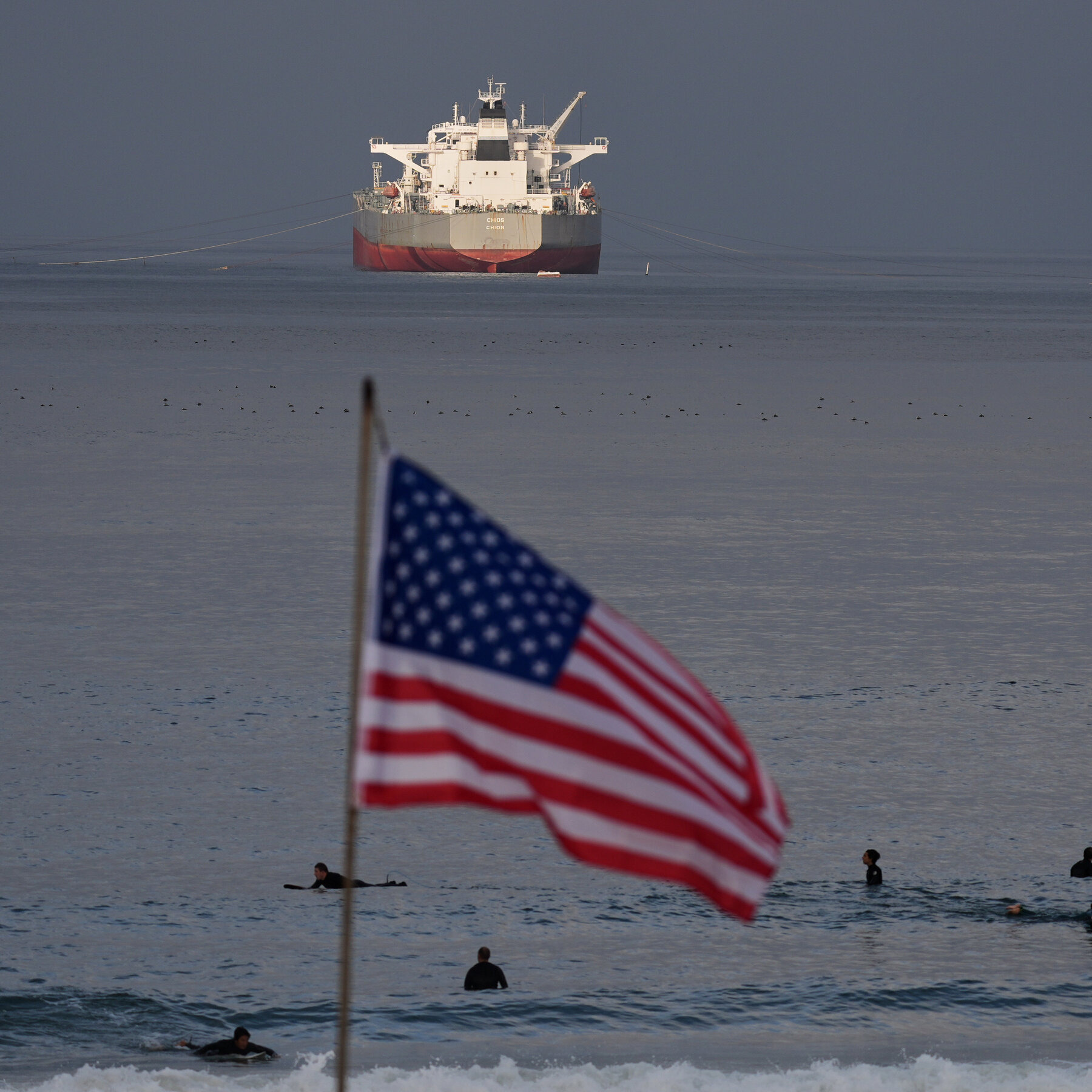 ‘The Old Game Is Back:’ Oil Is a Potent Geopolitical Tool Again