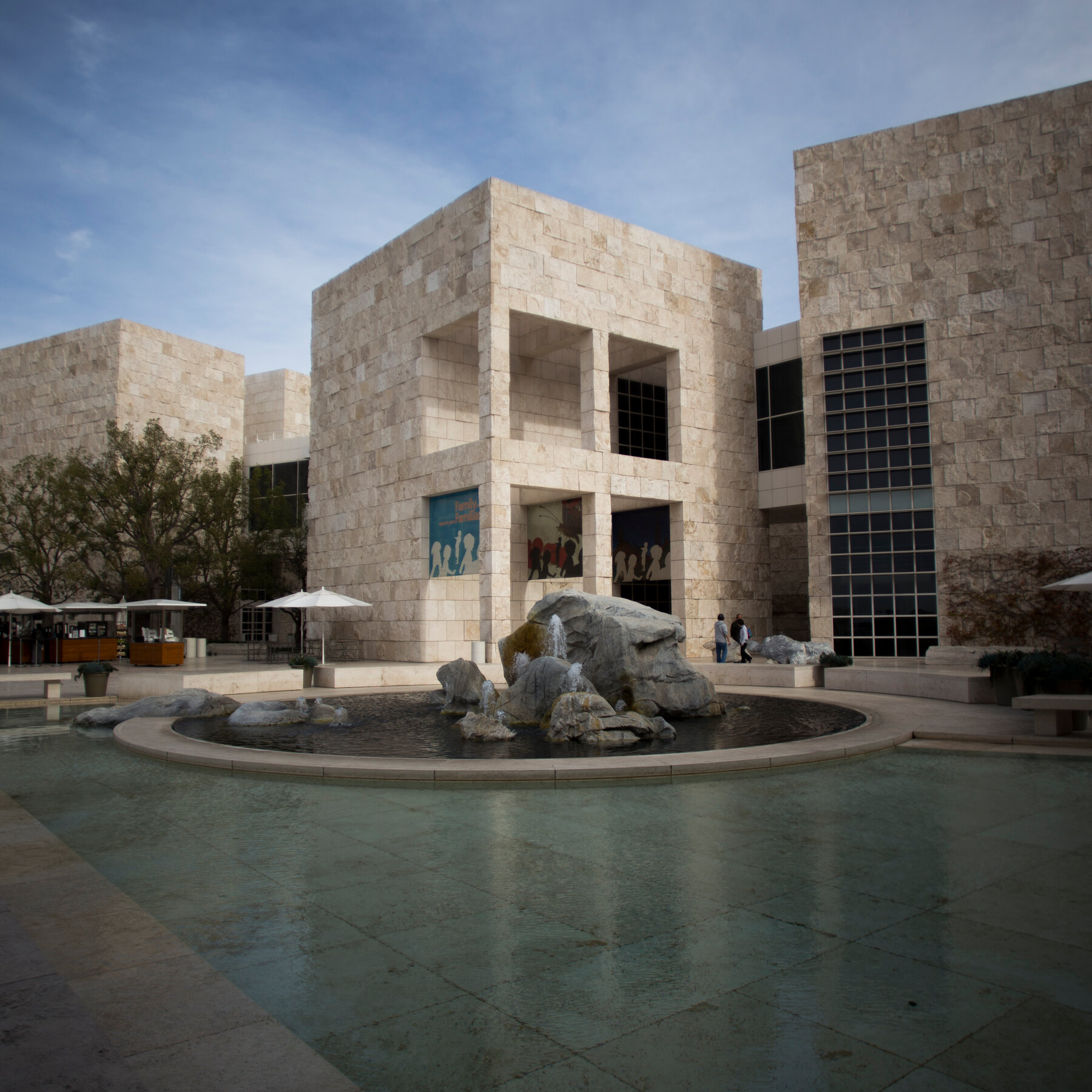 Getty Center in Los Angeles Is Closing for Year of Renovations