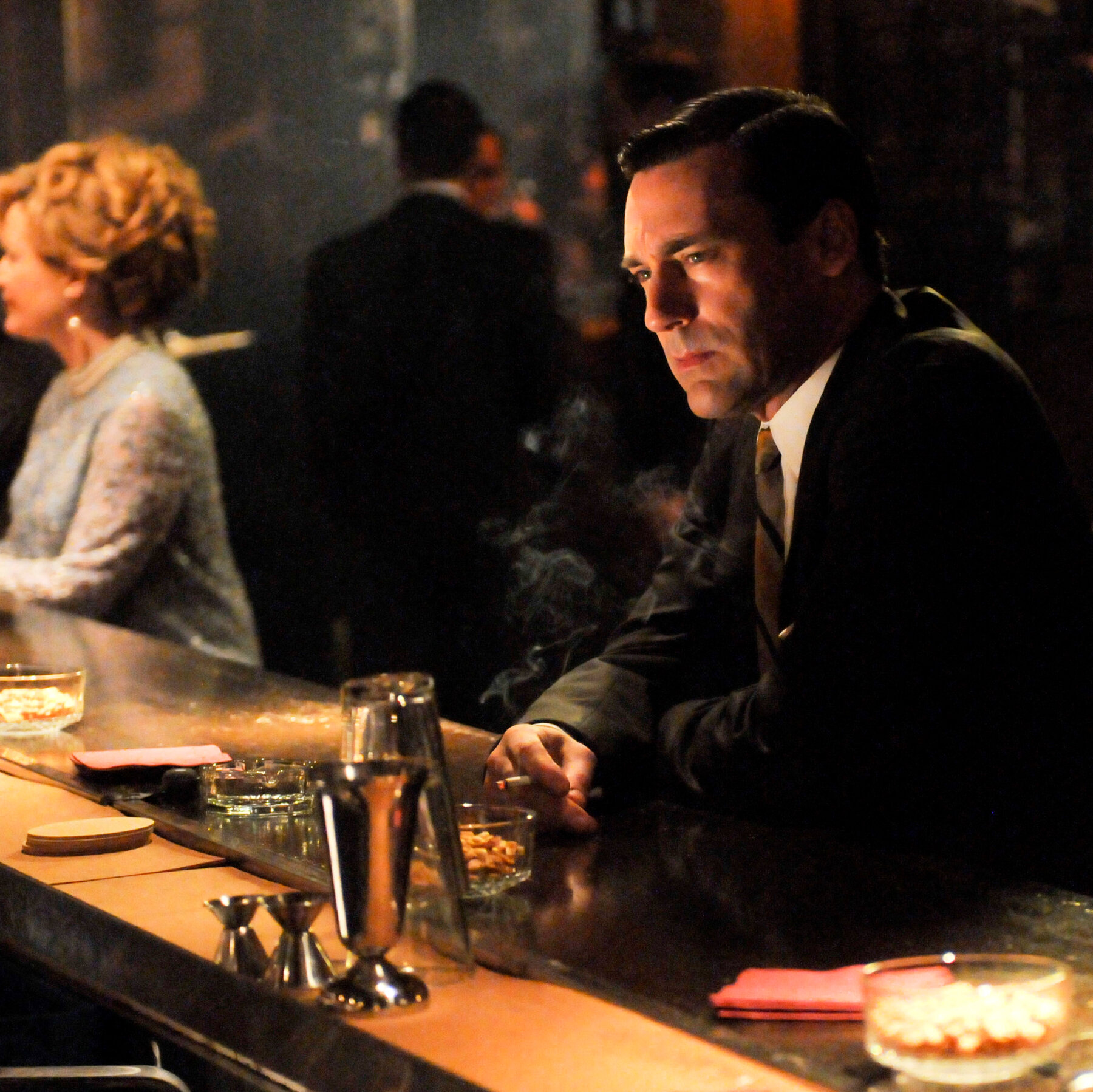 What Streaming TV Could Learn from ‘Mad Men’