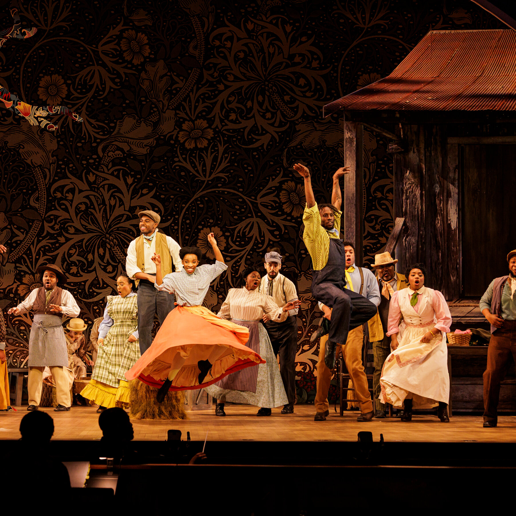 After Kennedy Center Exit, Washington National Opera Returns