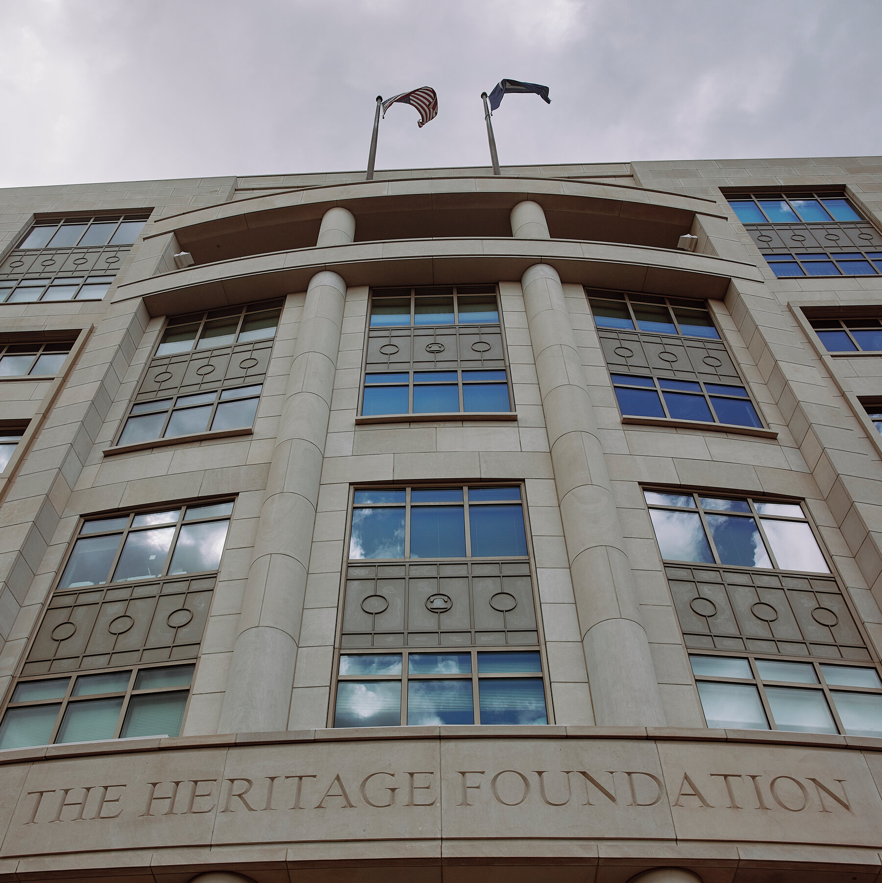 In New Book, Think Tank Behind Project 2025 Takes On the Constitution