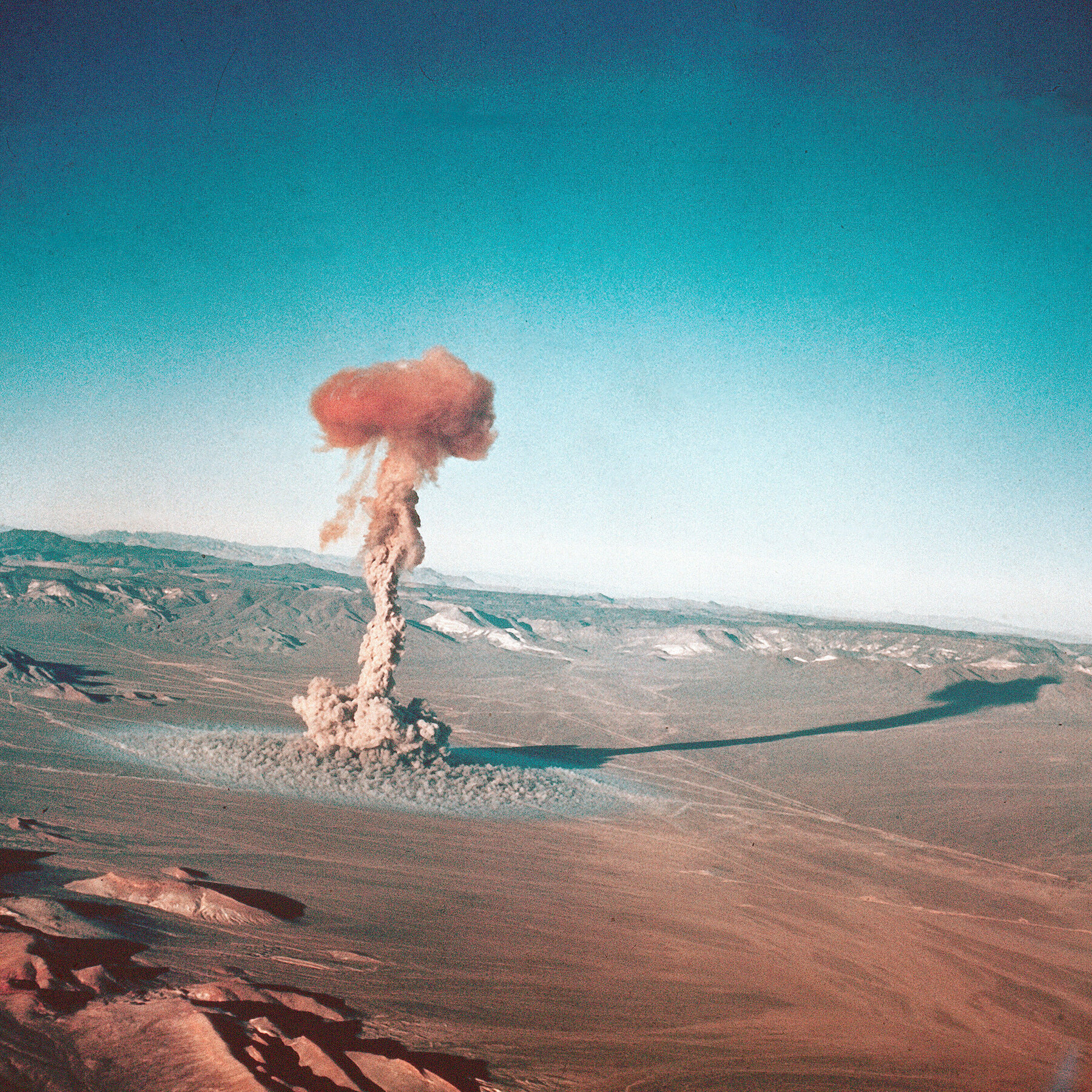 Newly Unbound, Trump Weighs More Nuclear Arms and Underground Tests