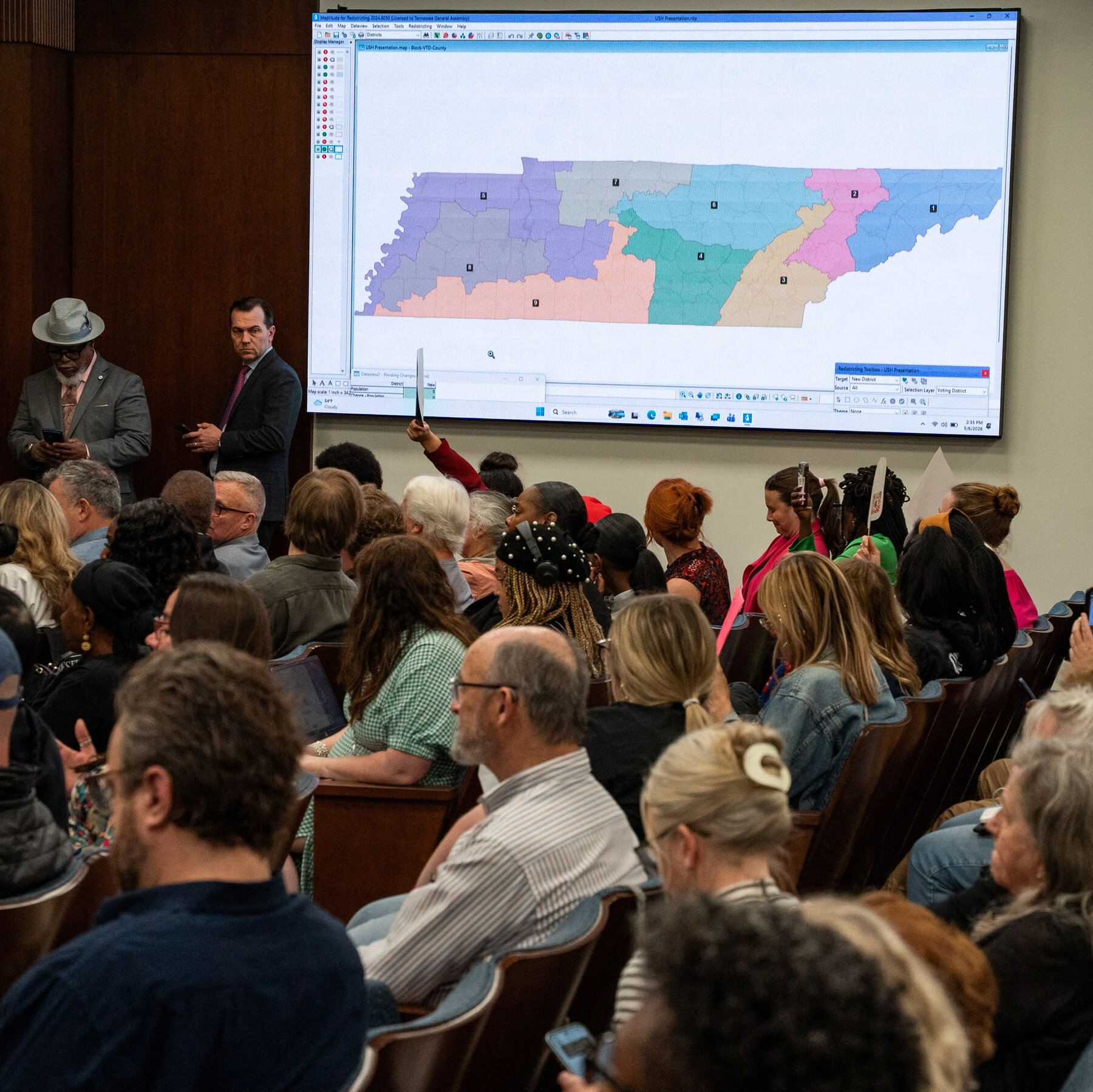 How Minority Districts Fueled the G.O.P.’s Southern Ascendancy in Congress
