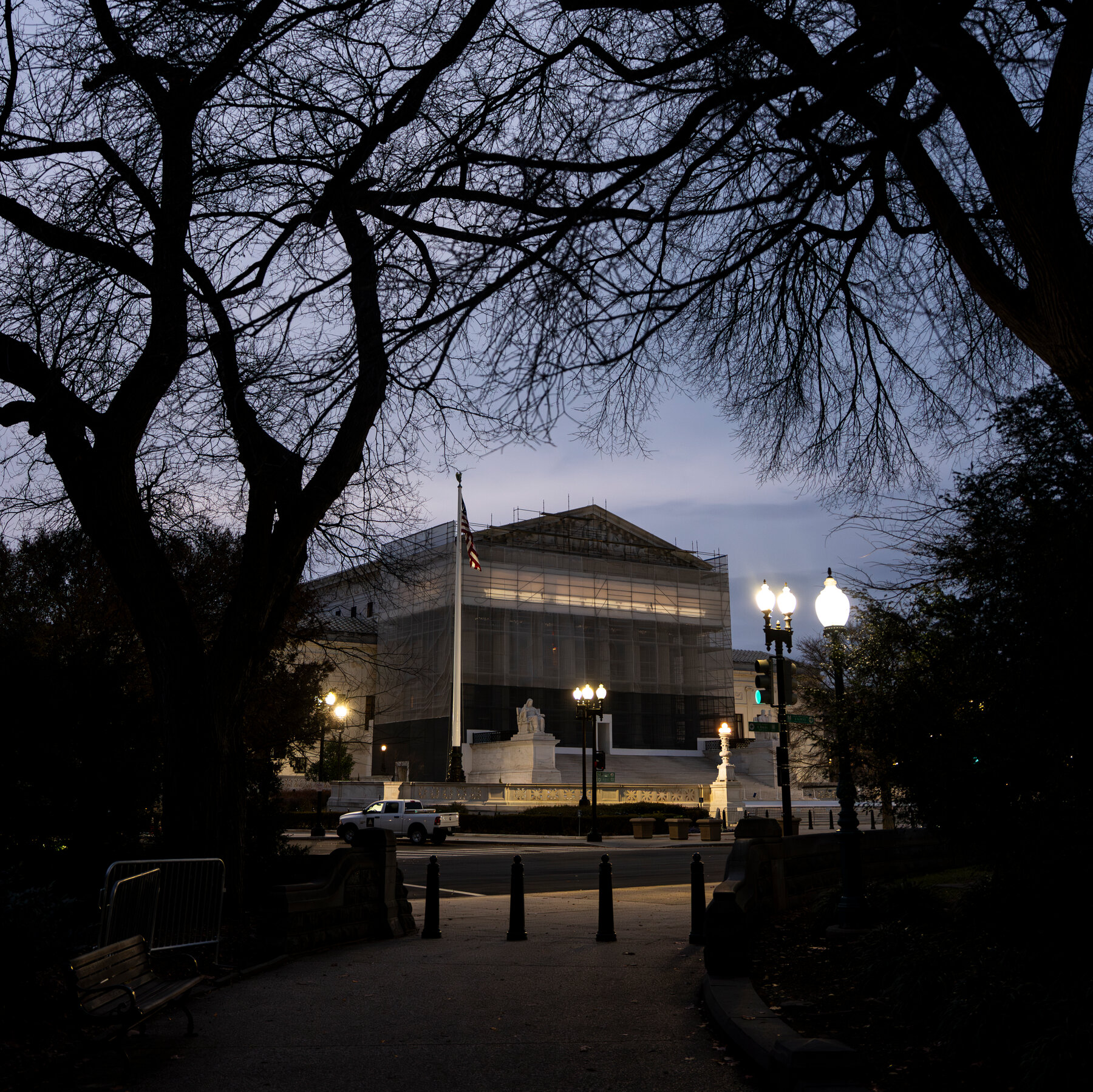 Supreme Court Considers Taking Another Ax to Campaign Finance Limits