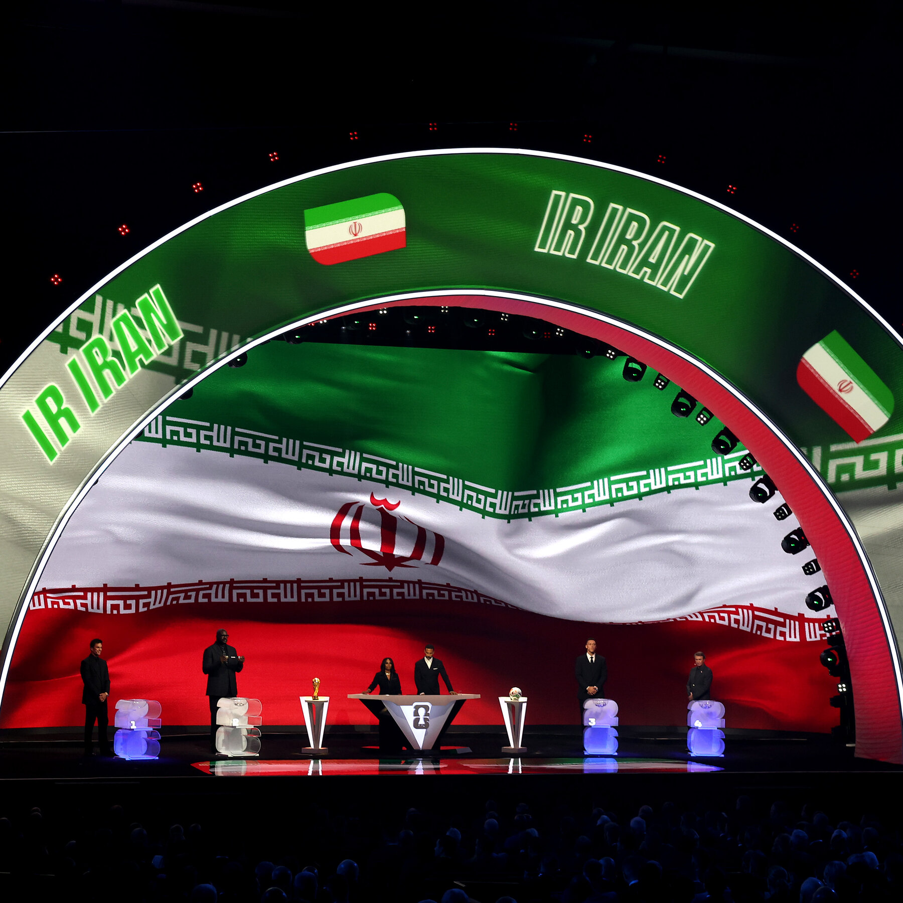 Seattle’s Plans for a Pride Match at World Cup Infuriates Iran and Egypt