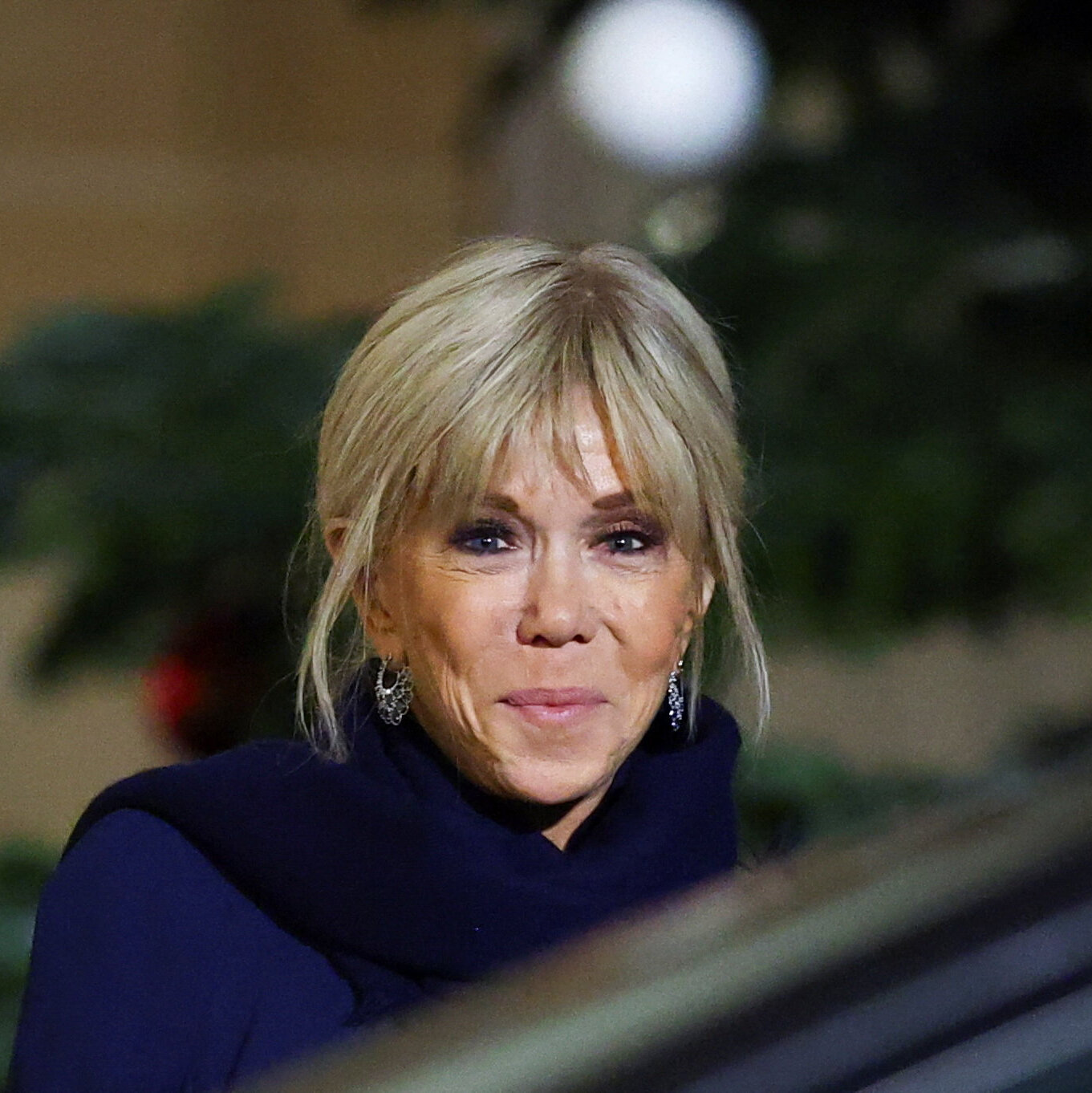 Brigitte Macron’s Slur Against Feminist Protesters Prompts an Outcry in France