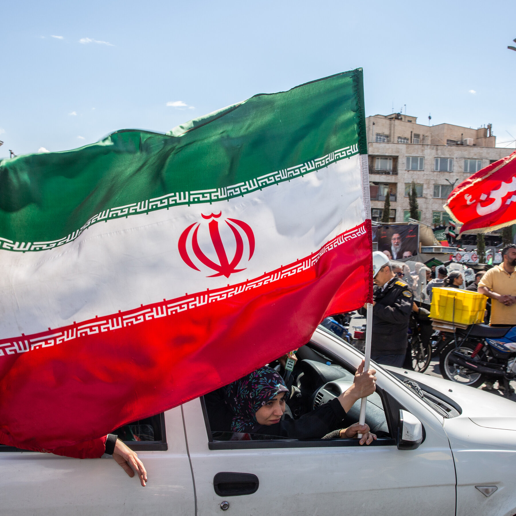 Iran’s Battered Leaders Emerge From War Confident — and With New Cards