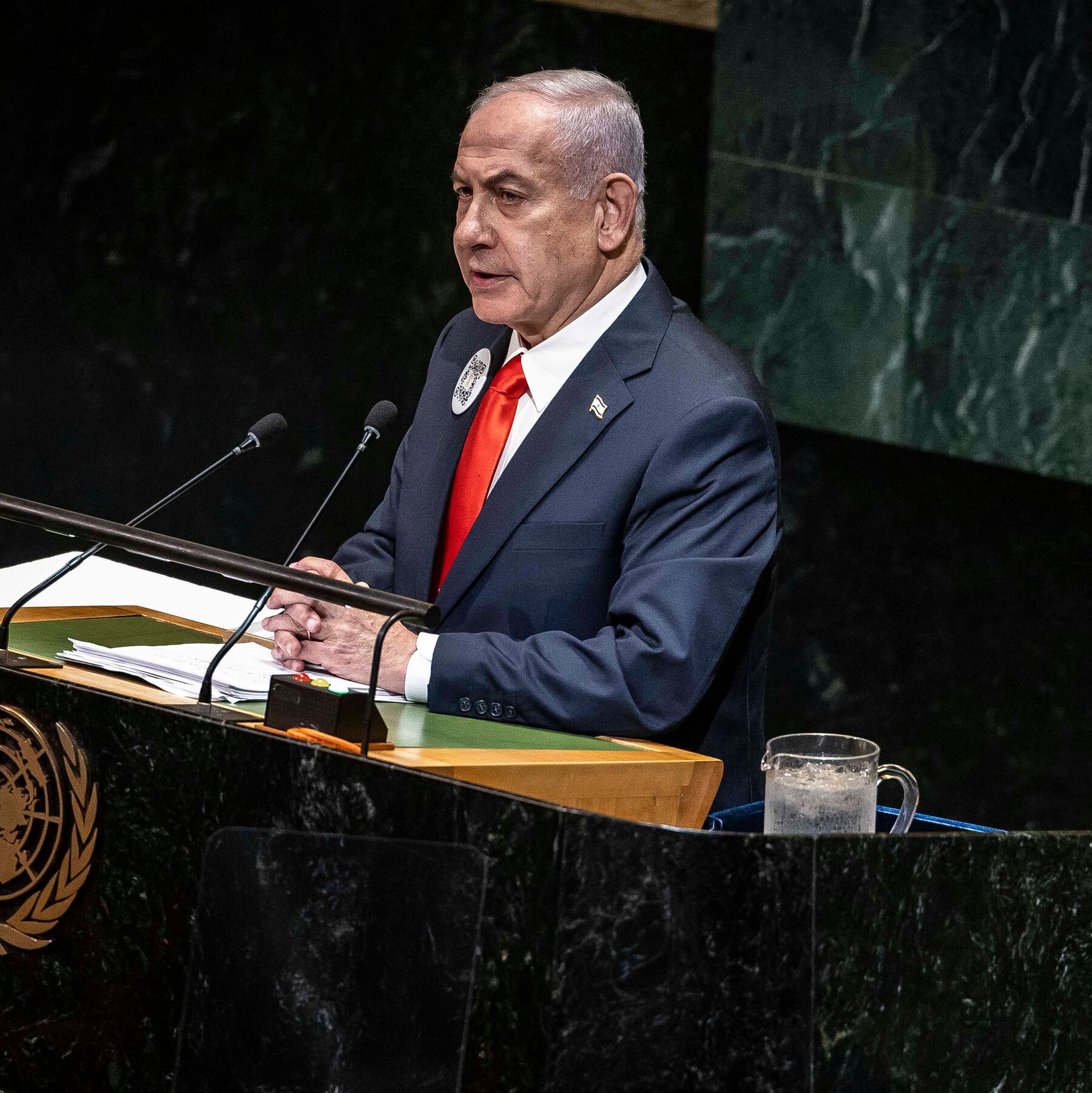 Netanyahu’s Political Fortunes May Be Transformed by Gaza Deal