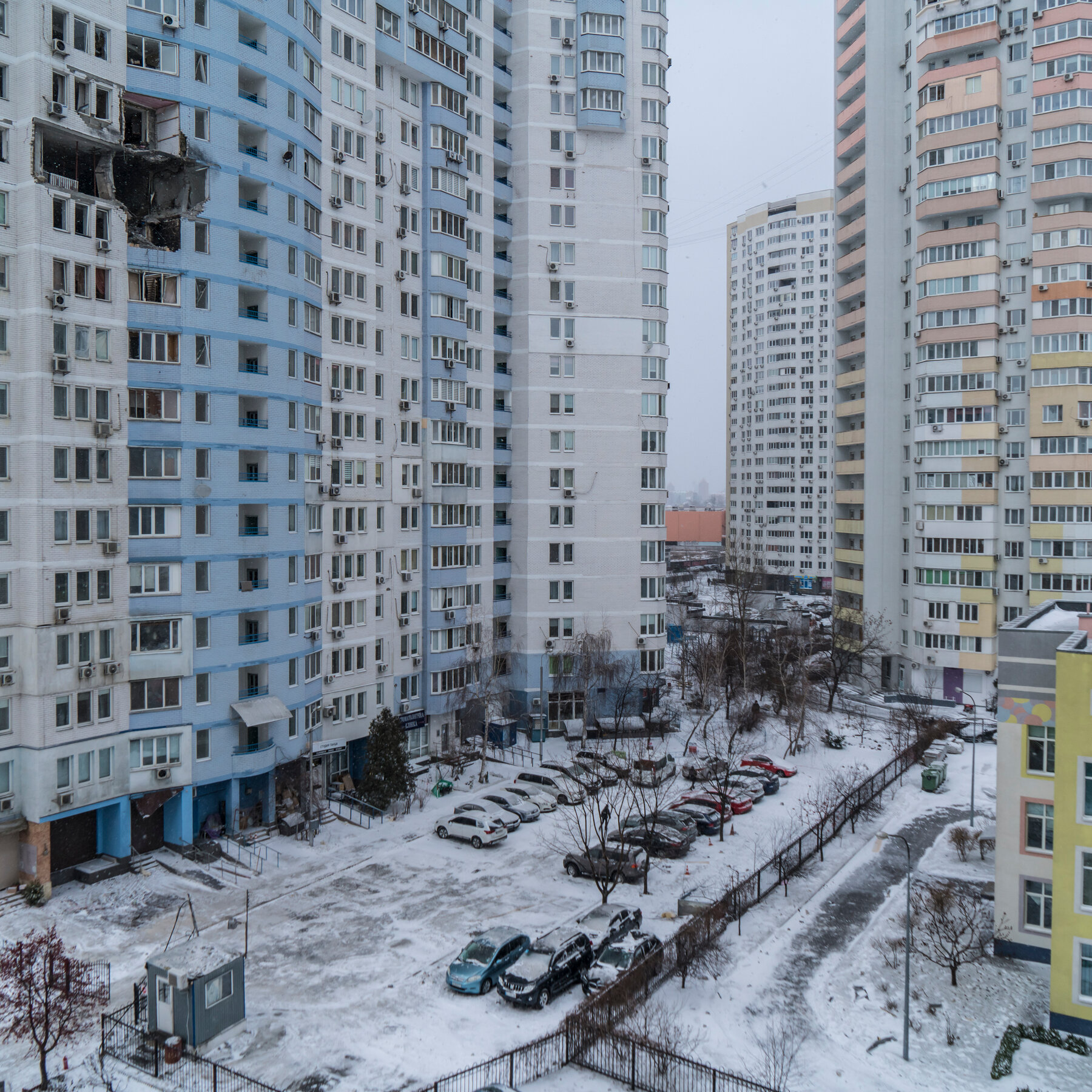 What Is the Oreshnik Ballistic Missile Russia Used in a Strike on Ukraine?