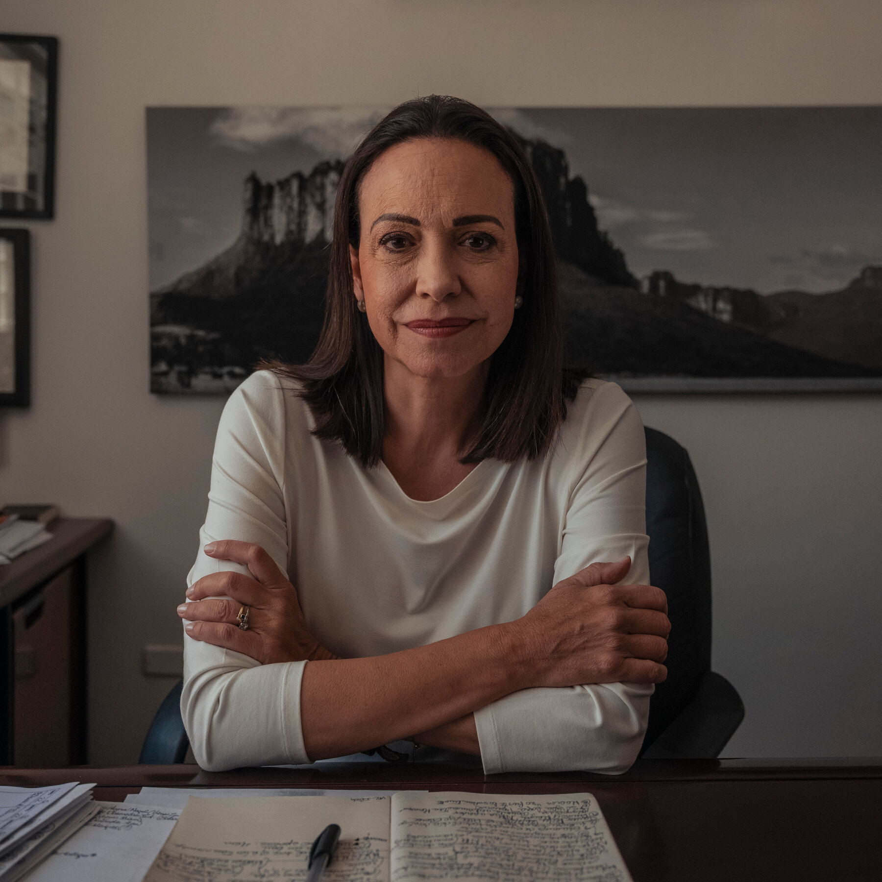 Nobel Peace Prize for Venezuela’s María Corina Machado Draws Criticism