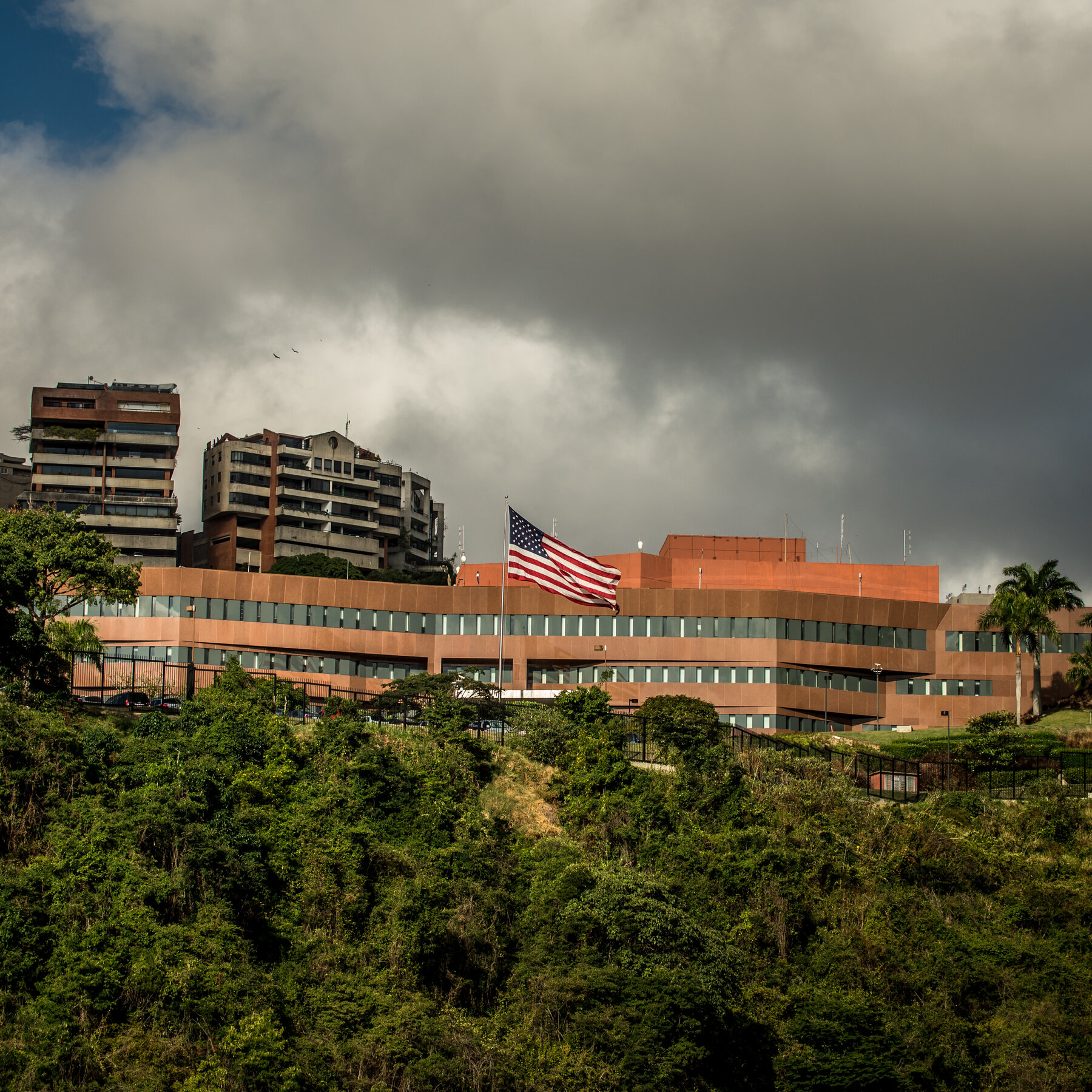 After President’s Capture, U.S. and Venezuela Explore Restoring Diplomatic Ties