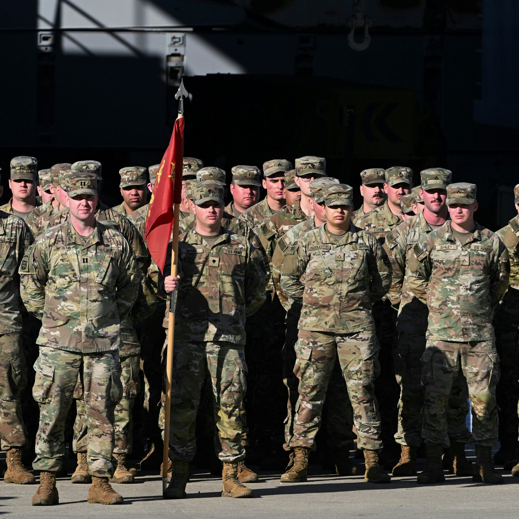 U.S. to Send 200 Troops to Israel in Support Roles