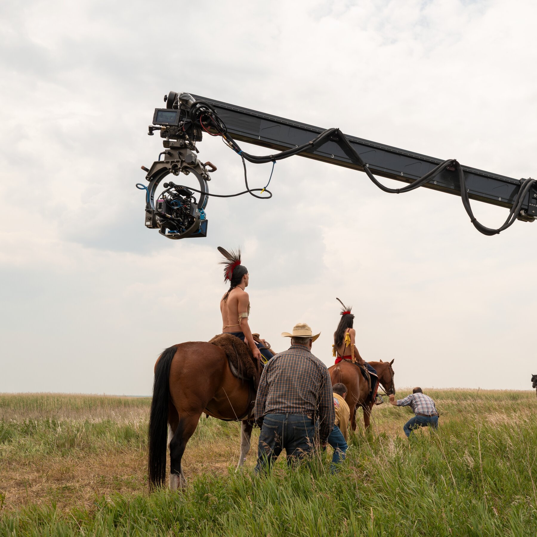 How ‘Little House’ Welcomes Native Neighbors