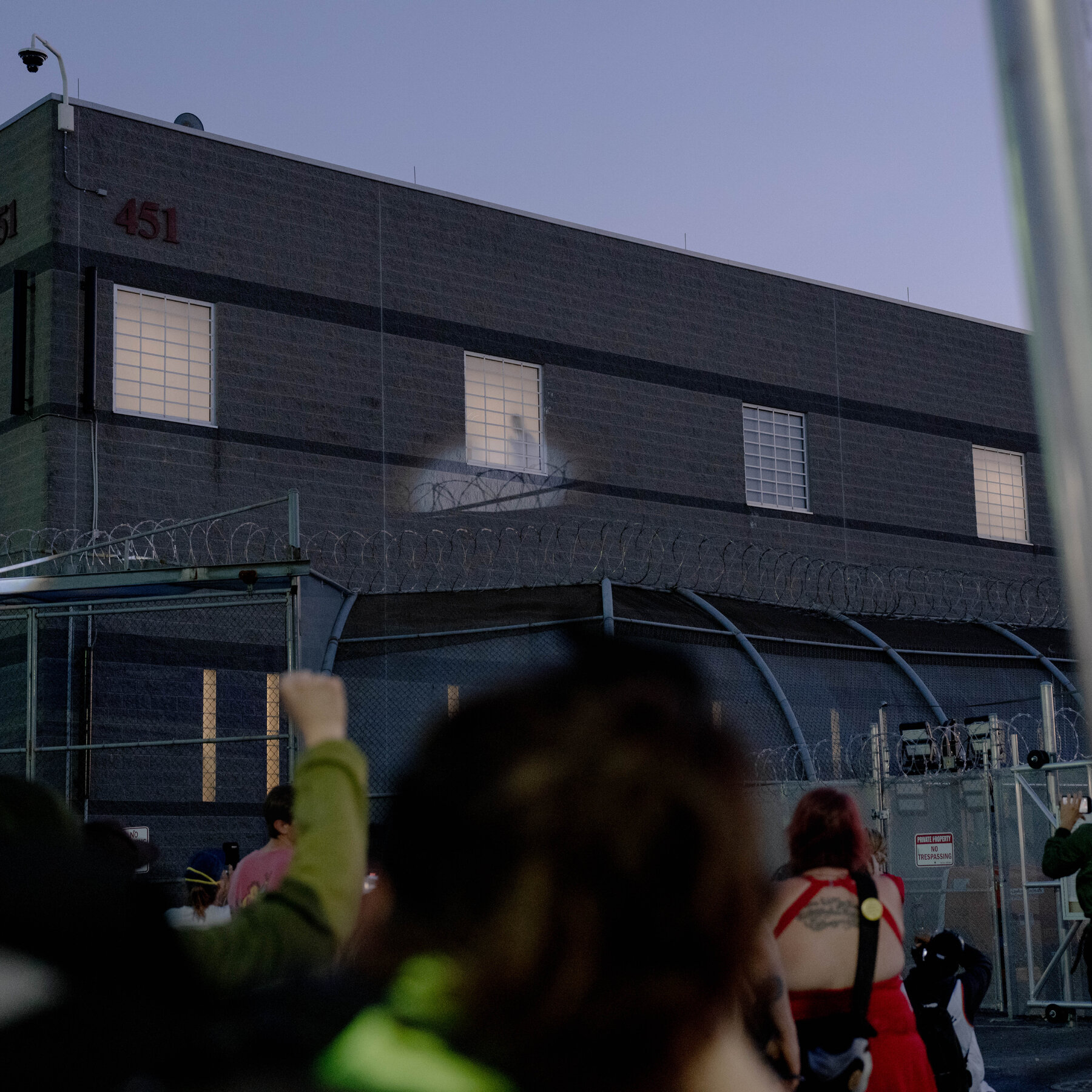 Contaminated Food, Unwashed Hands: Inside an ICE Detention Facility