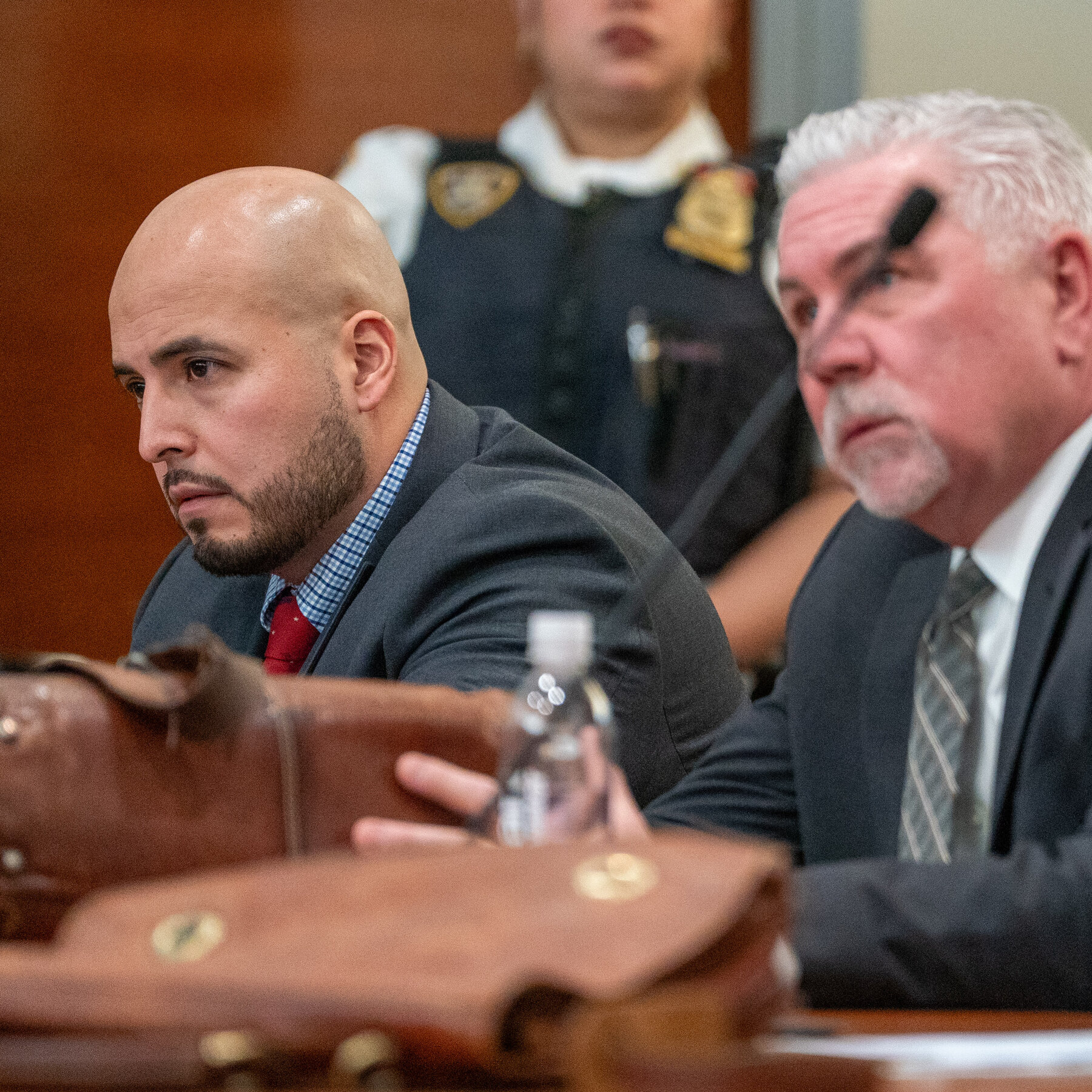 Former N.Y.P.D. Sergeant Gets at Least 3 Years in Bronx Man’s Killing