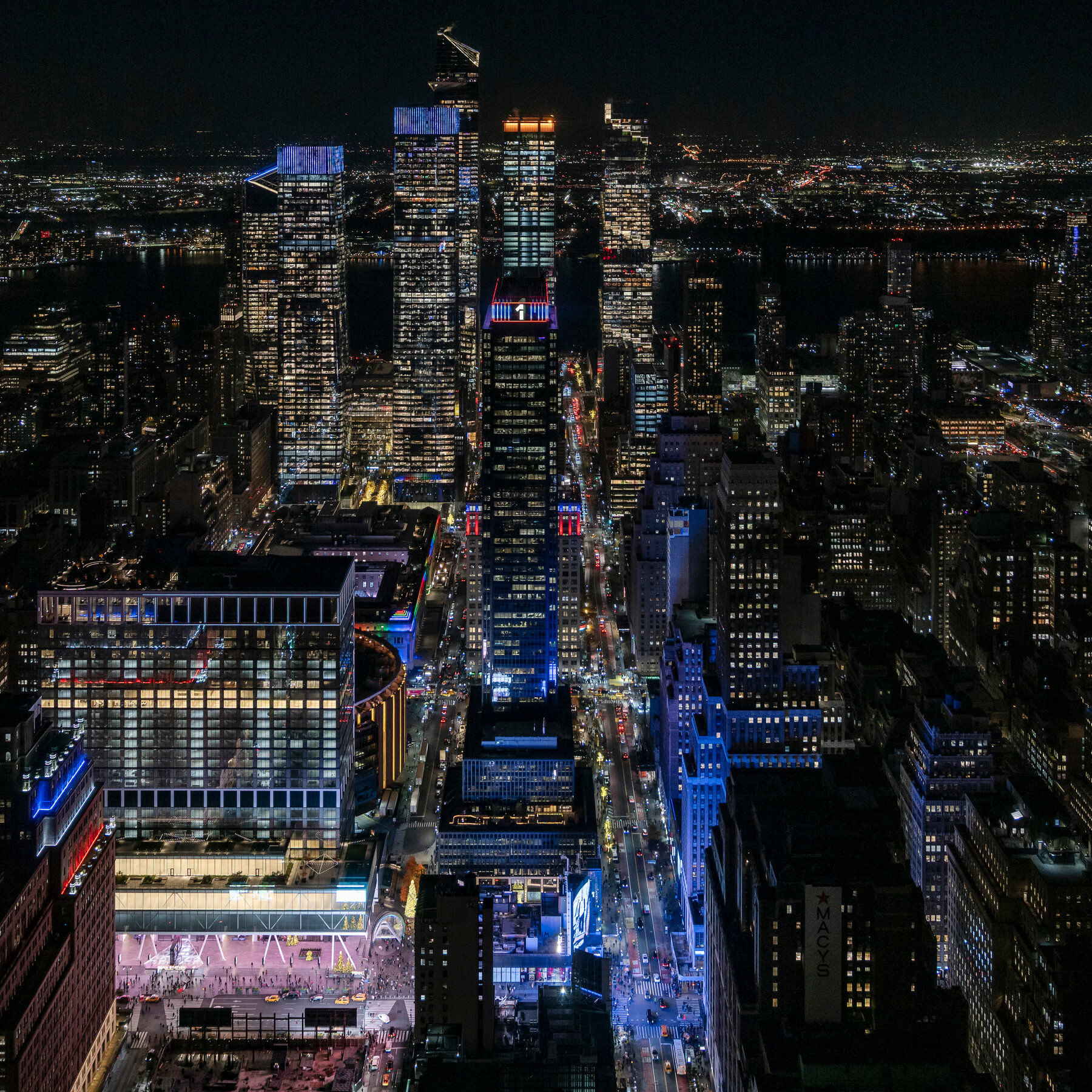 This Summer, Midtown Manhattan Is Taking Center Stage