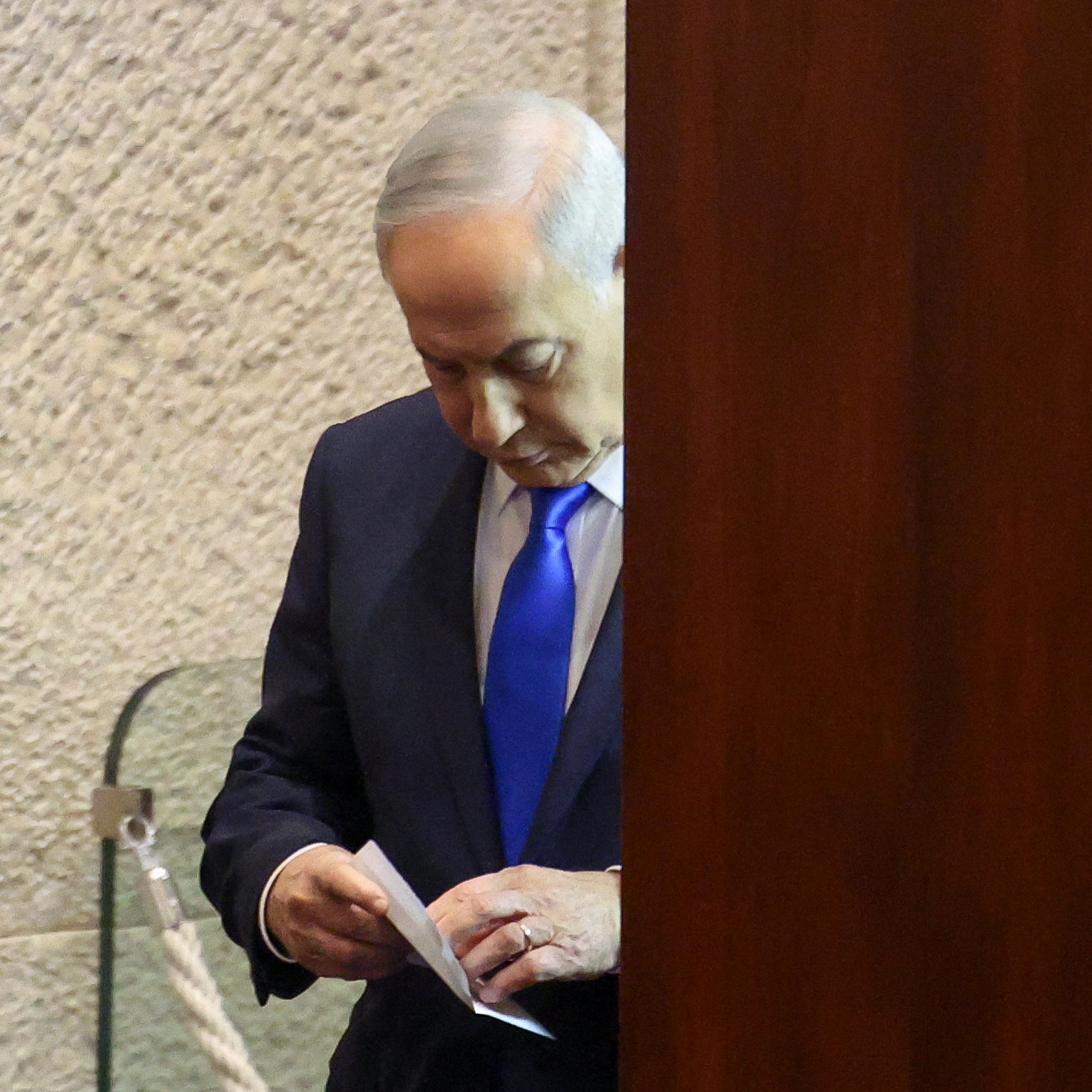 Netanyahu’s Bow to Trump’s Iran Pressure Spurs New Criticism