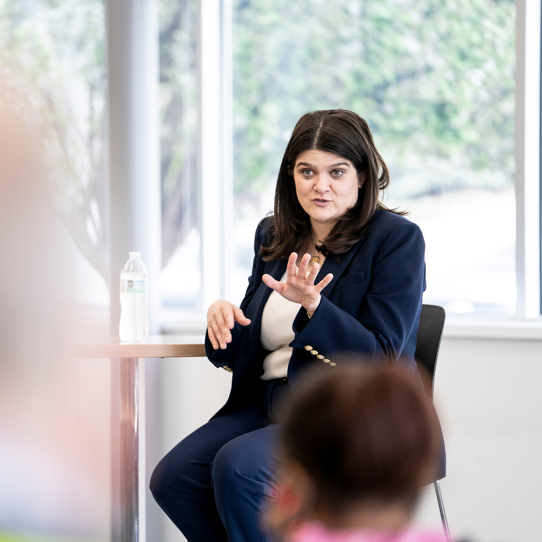 Pro-Israel Group Pushes for Haley Stevens in Michigan Senate Race
