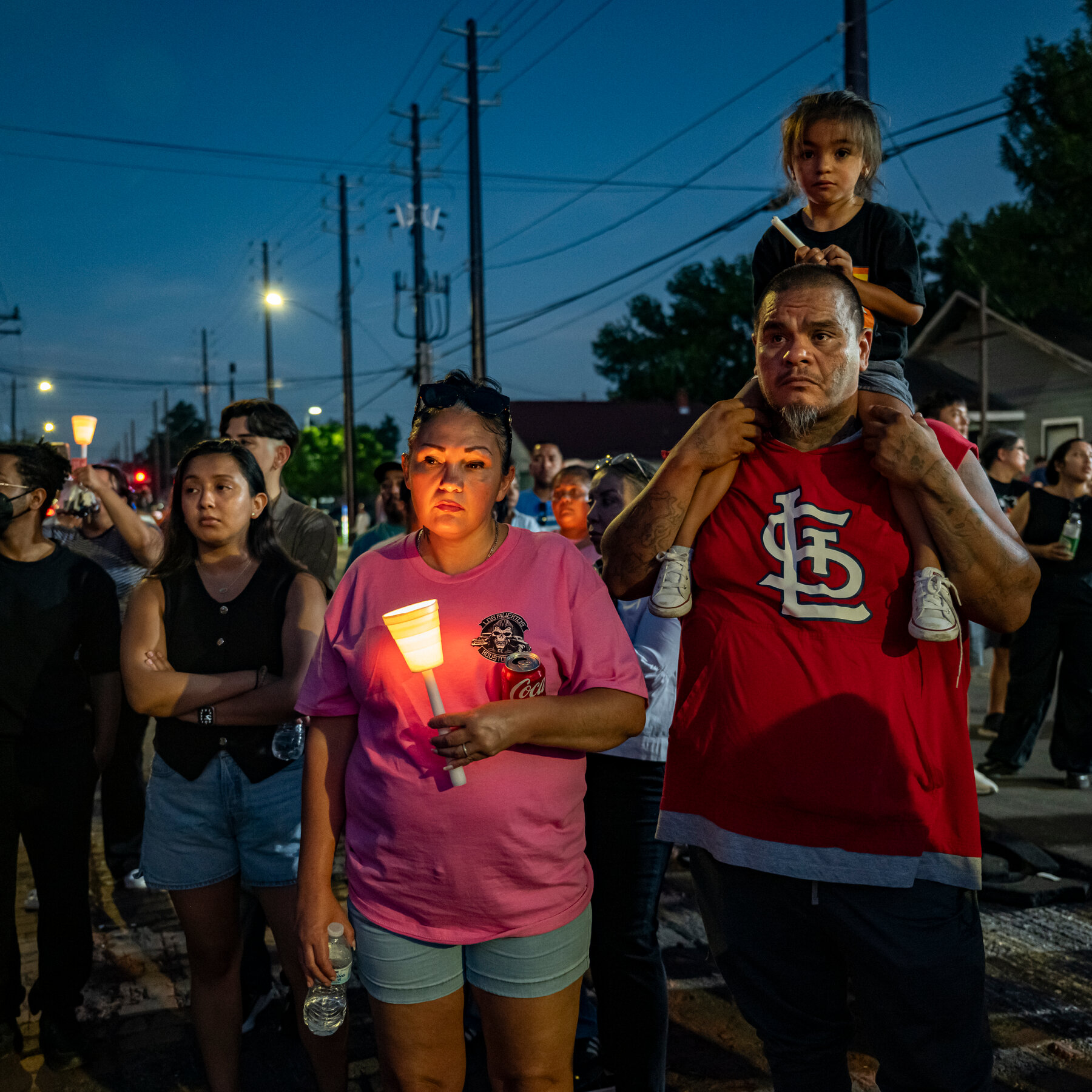 Mexican Man Fatally Shot by ICE Wasn’t the Intended Target