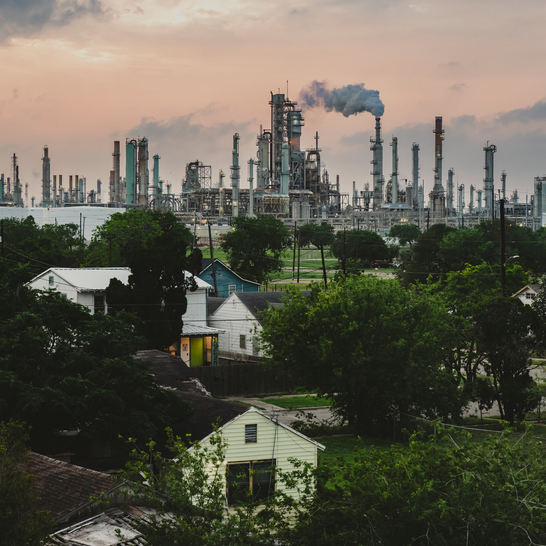 Corpus Christi Faces Water Crisis as Drought and Industrial Growth Strain Supply