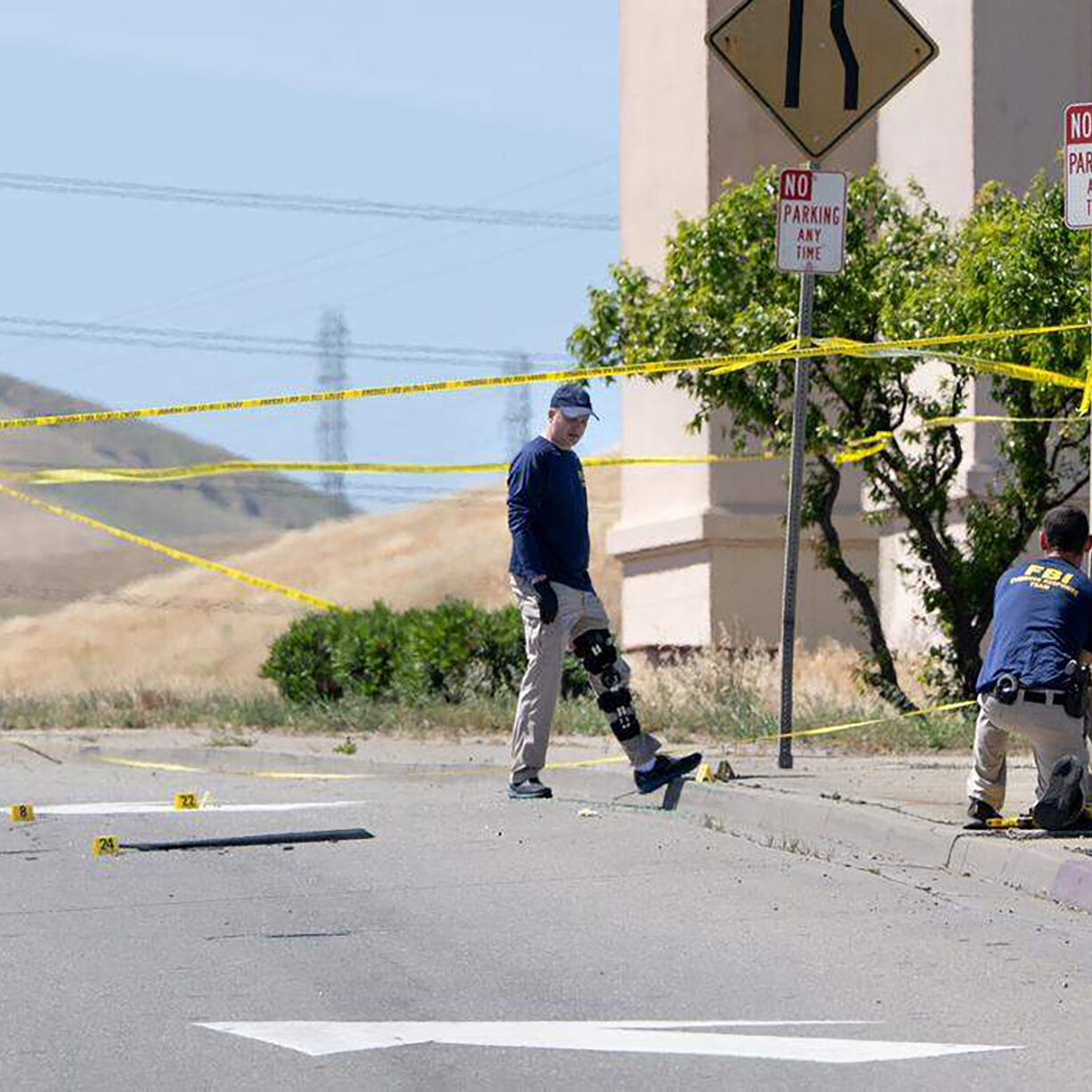 Victim in ICE Shooting Suffered at Least Six Wounds, His Lawyer Says