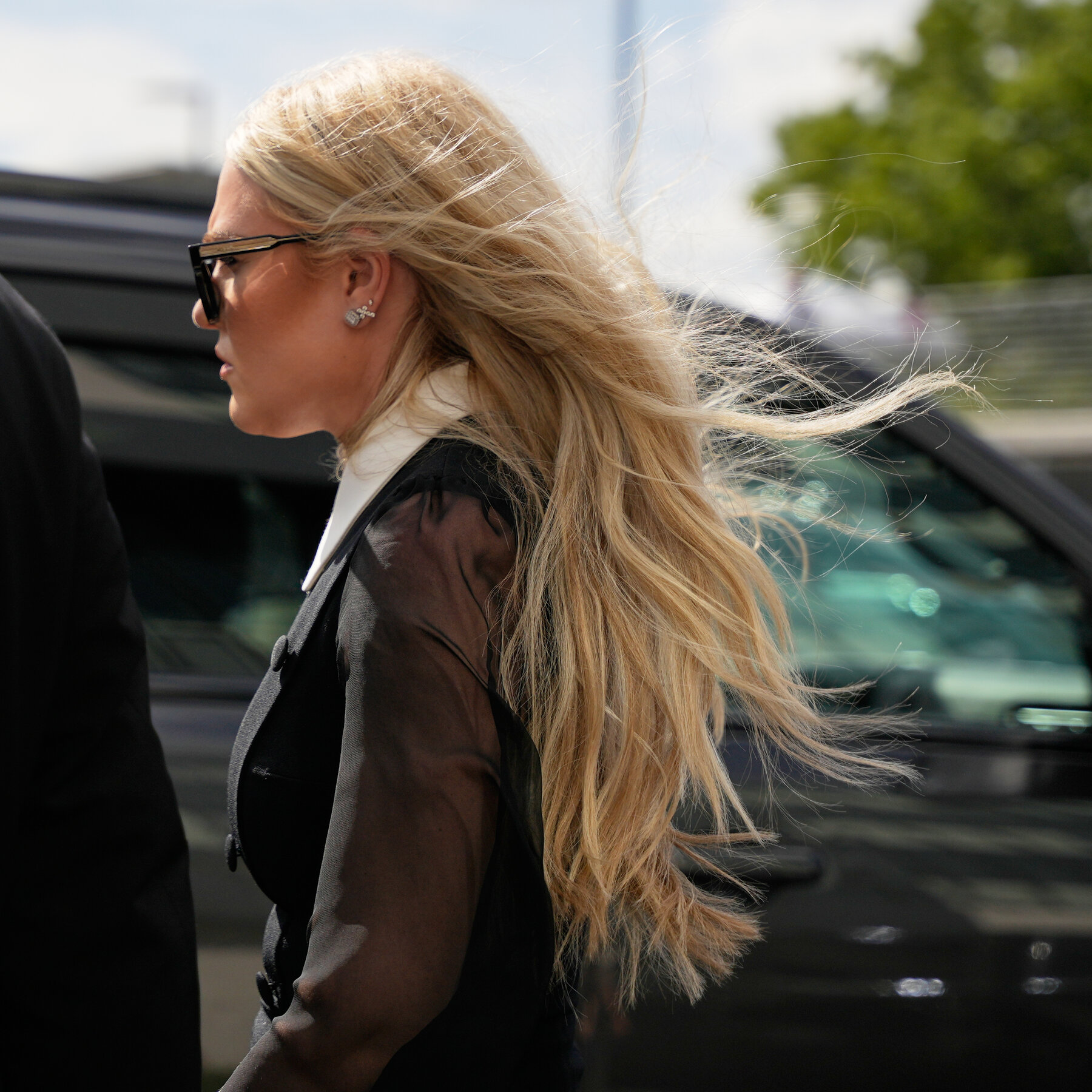 Erika Kirk Asks for All Evidence in Court to Be Shown Publicly