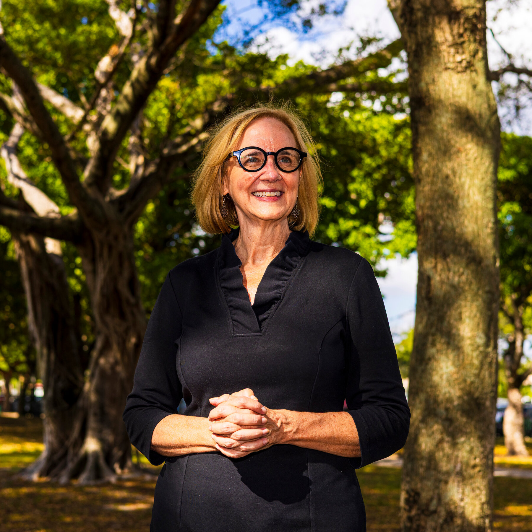 Eileen Higgins Wins Miami Runoff Election to Become City’s First Female Mayor