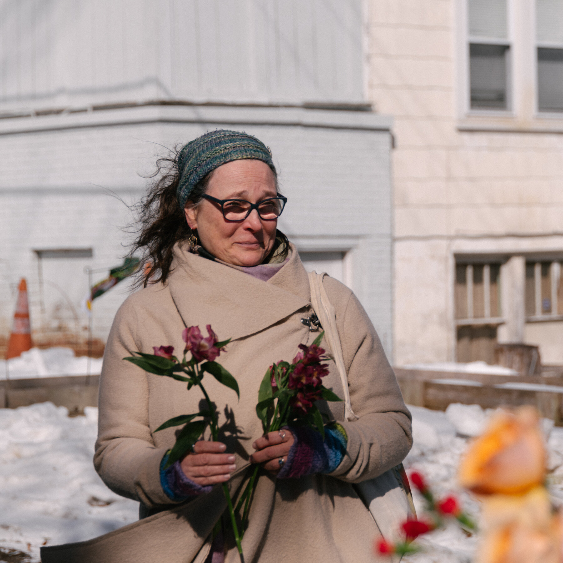 Monks Finish ‘Walk for Peace’ Across a Weary America