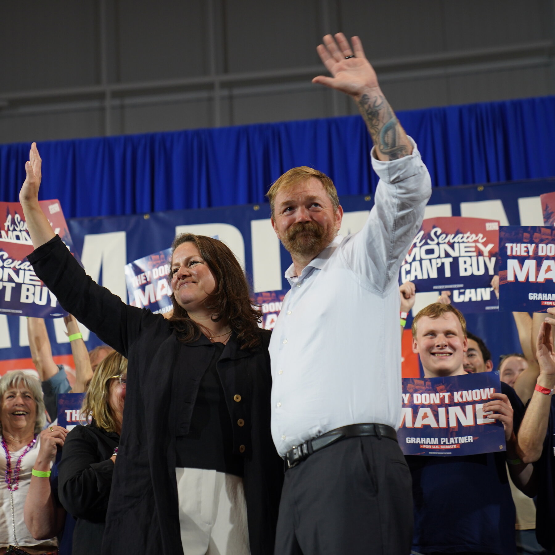 Takeaways From Tuesday’s Primary Elections in Maine and South Carolina