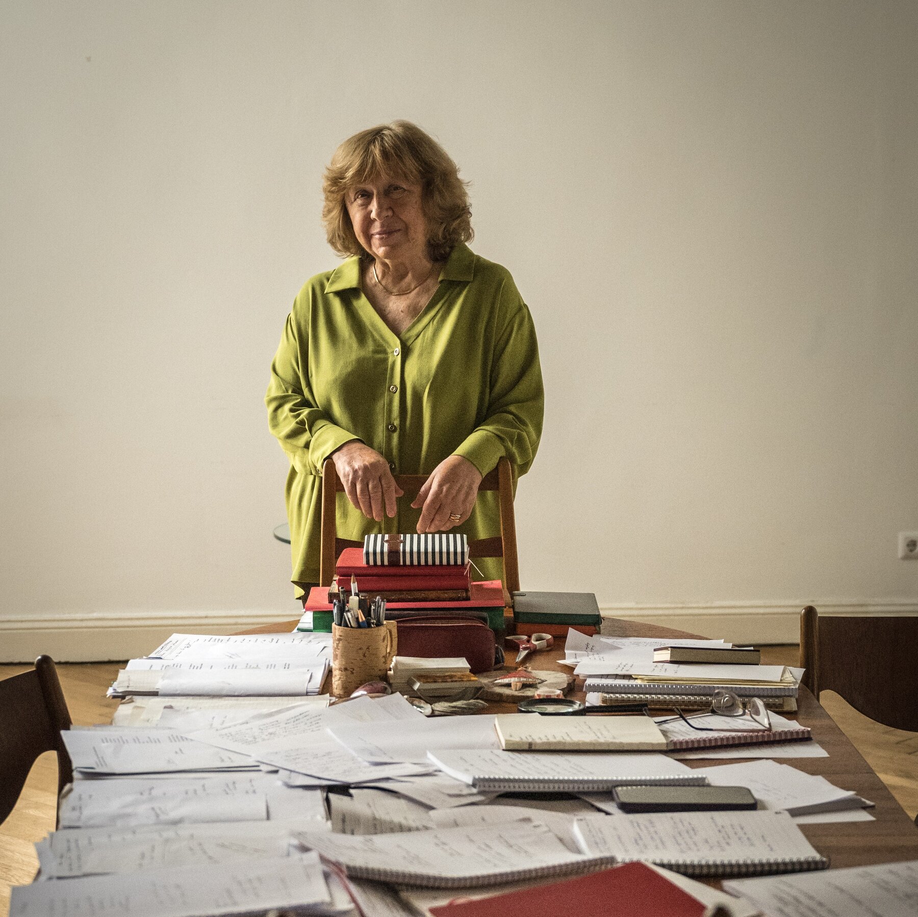 She Studies the Russian ‘Red Man’ Whose Bloody War Evokes Soviet Tyranny