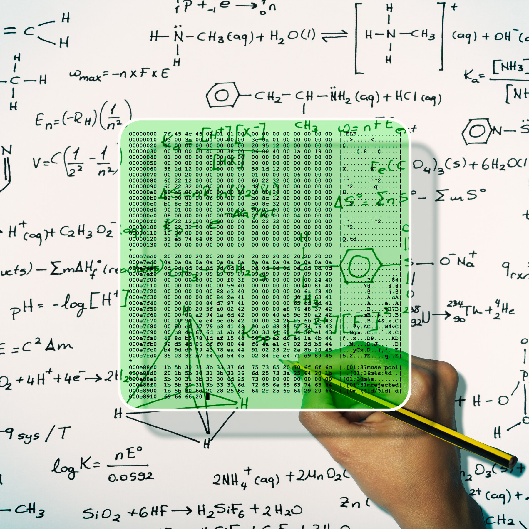 They Spent Years on a Math Problem. Then They Were Scooped by A.I.