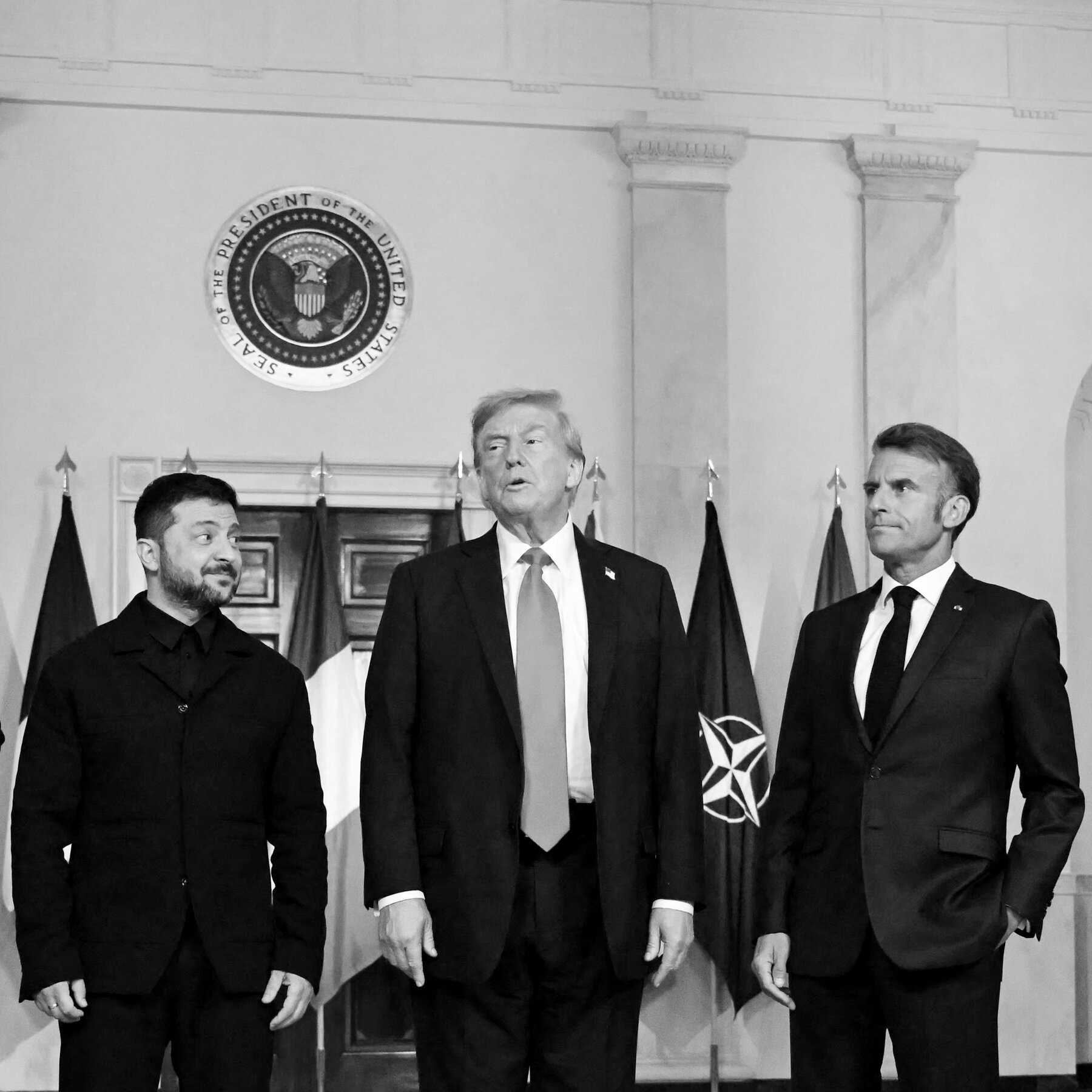 Europe, Too, Is Worth Fighting For