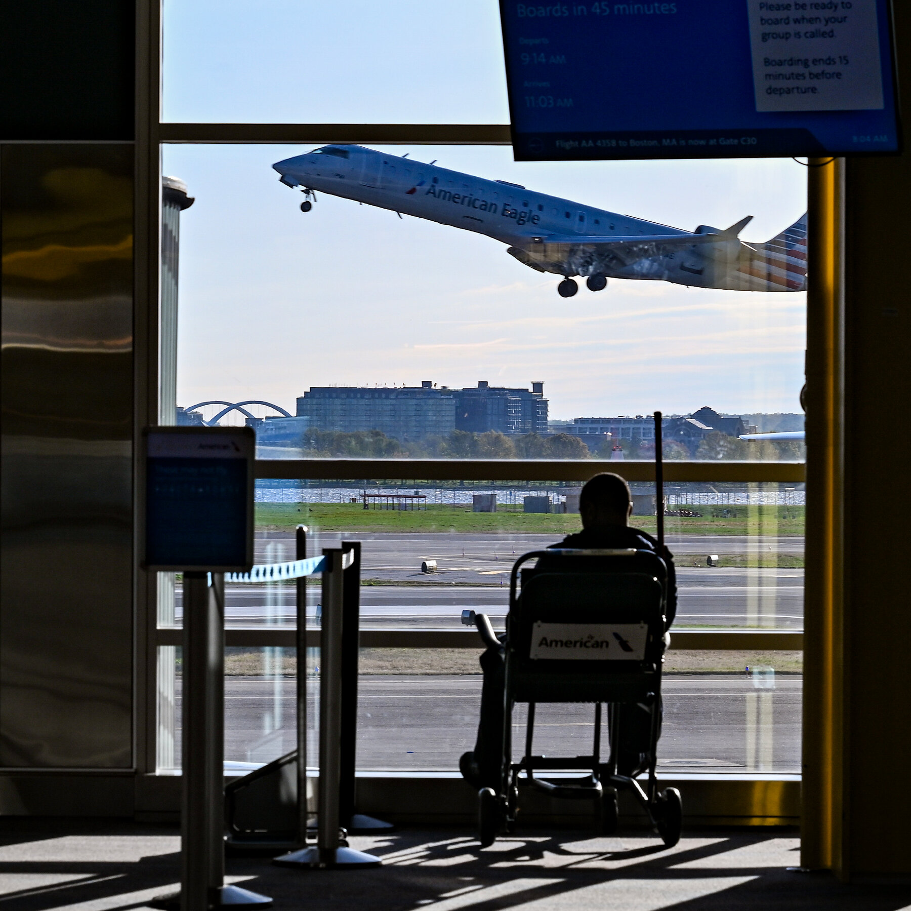 The Trump Administration Wants to Roll Back Airline Passenger Rights