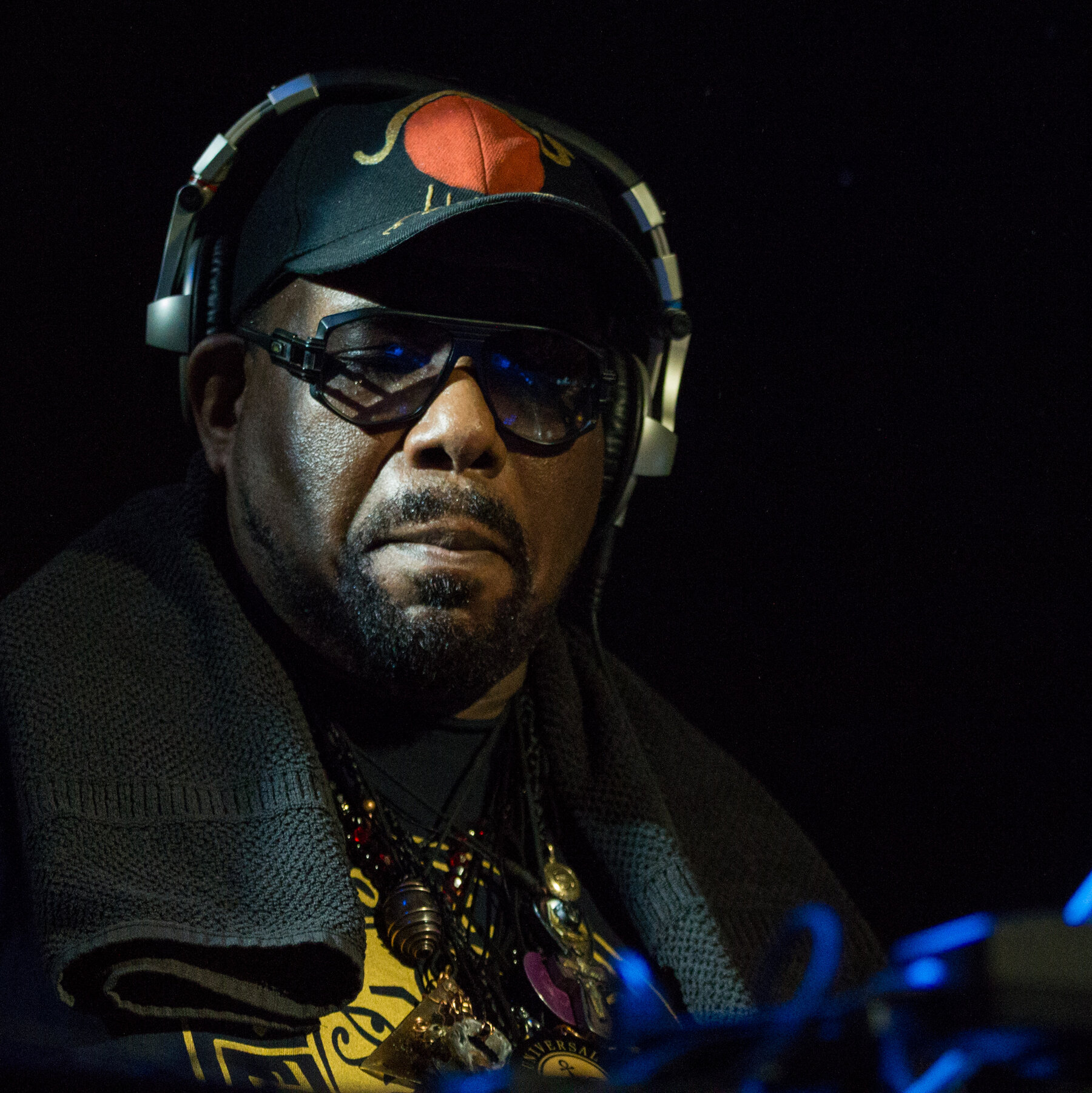 Afrika Bambaataa, Often Called the ‘Godfather of Hip-Hop,’ Is Dead