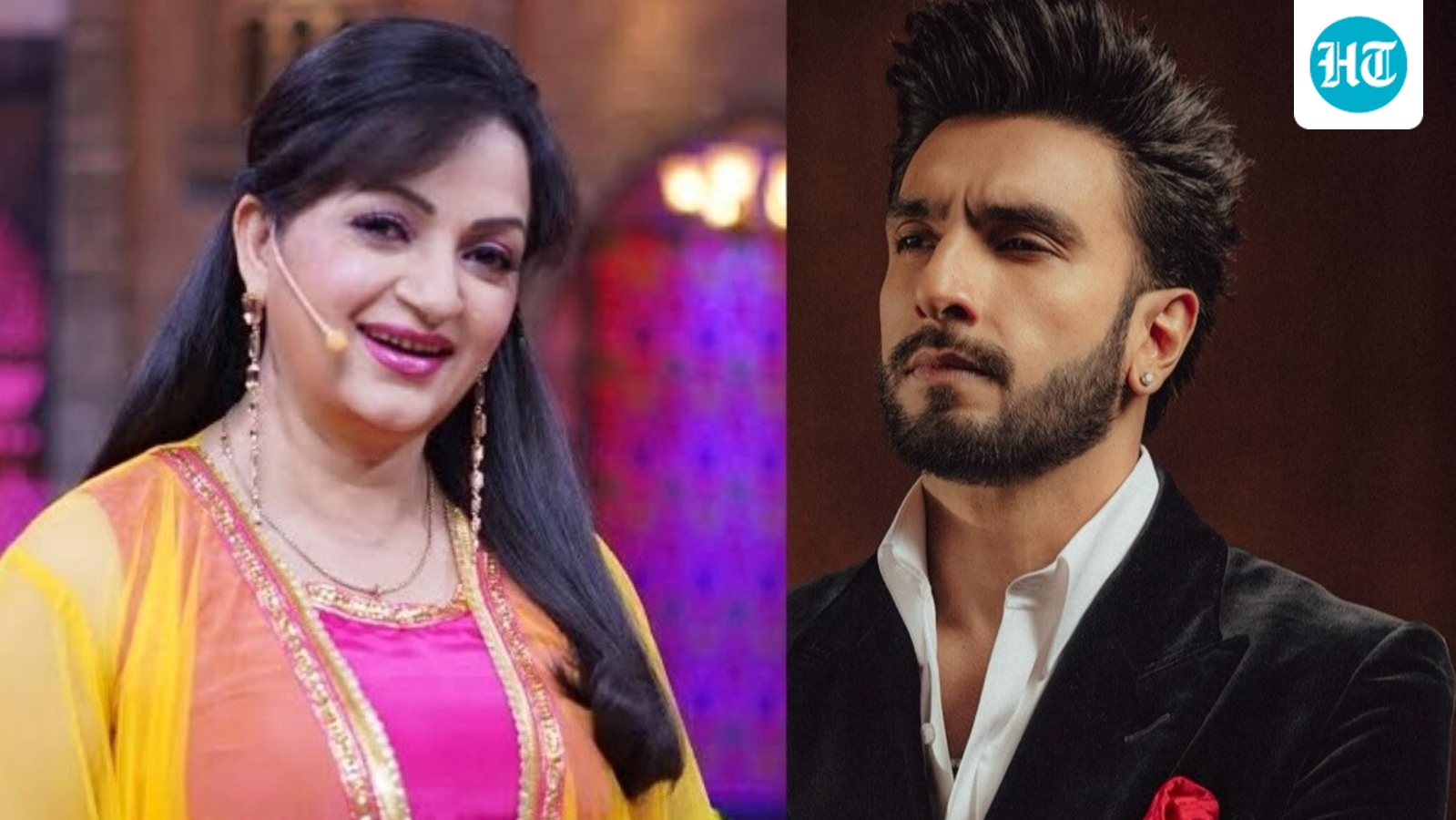 CINTAA General Secretary Upasana Singh reacts to FWICE withdrawing Non-Cooperative against Ranveer Singh