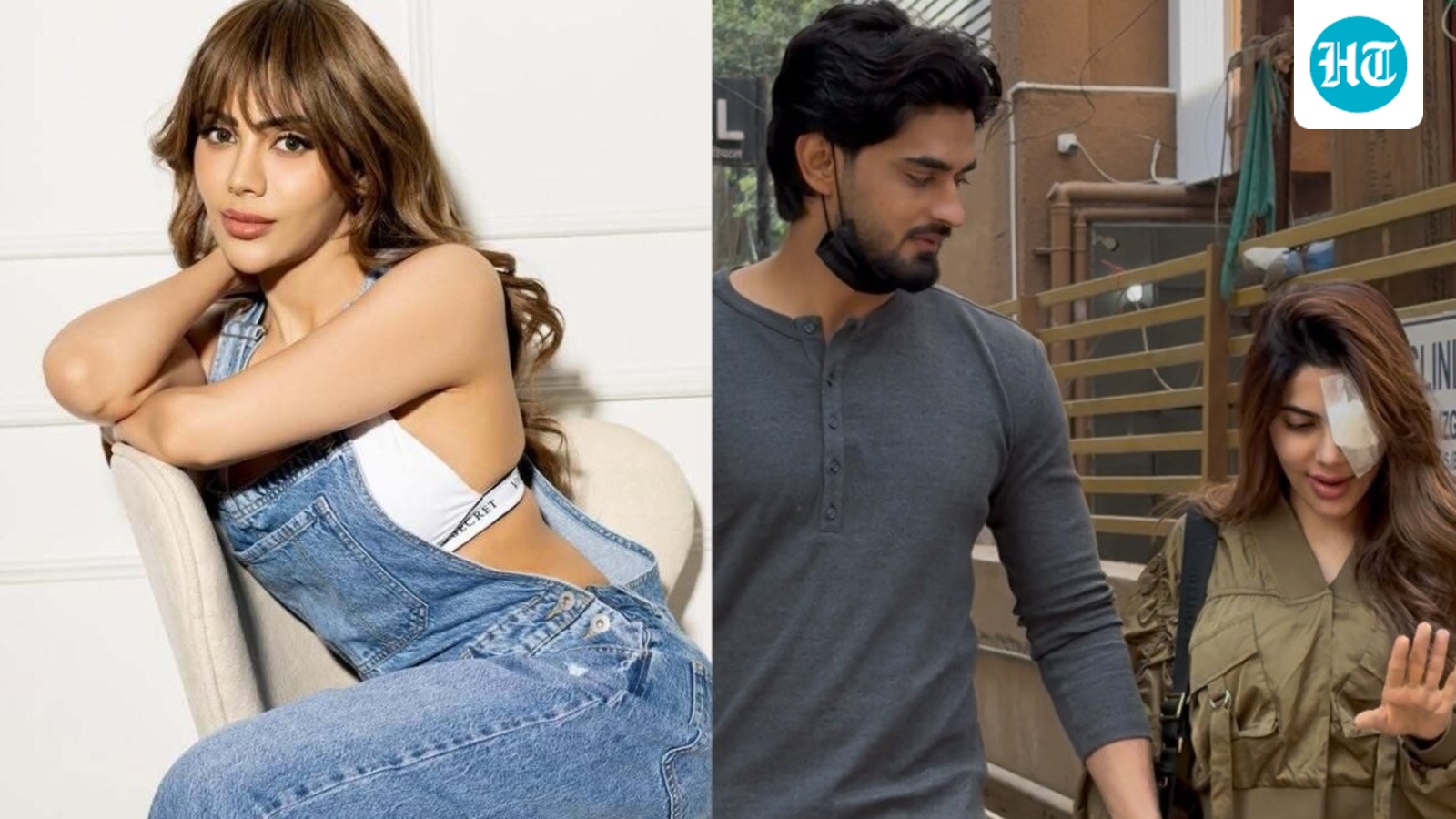 Exclusive | Nikki Tamboli undergoes an eye surgery: I have been advised to rest, but…