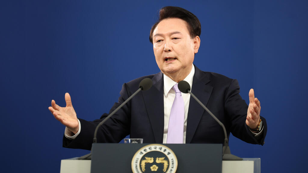 S. Korea's ex-president gets 30 years over North Korea drone incident