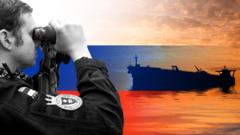 On the front line of Europe's standoff with Russia's sanction-busting shadow fleet