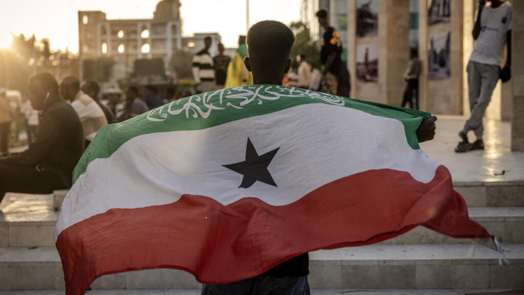 African Union and Somalia denounce Israel's recognition of Somaliland
